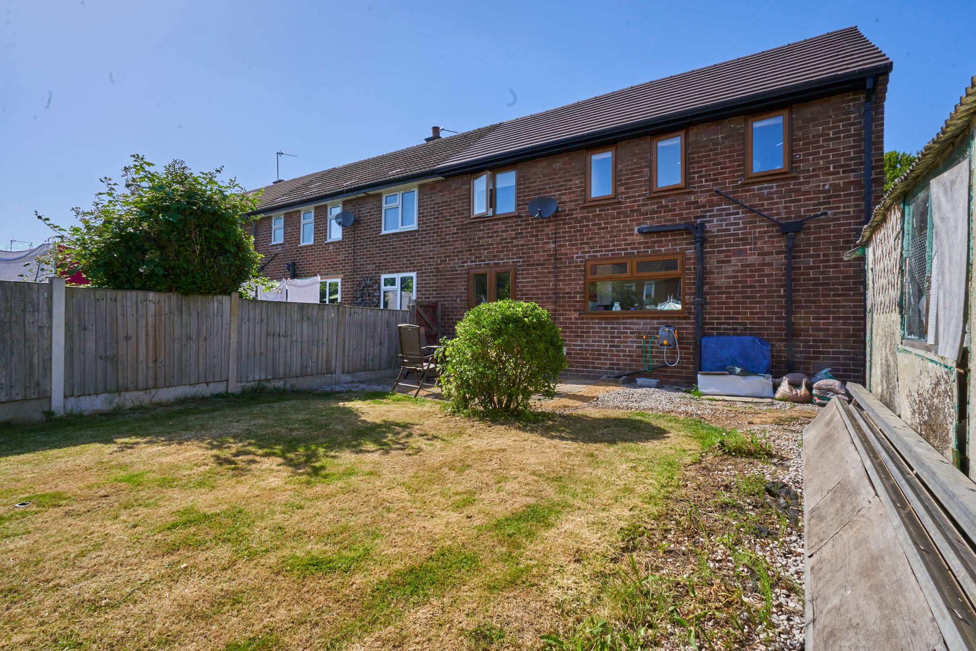 Poplar Avenue, Culcheth, WA3