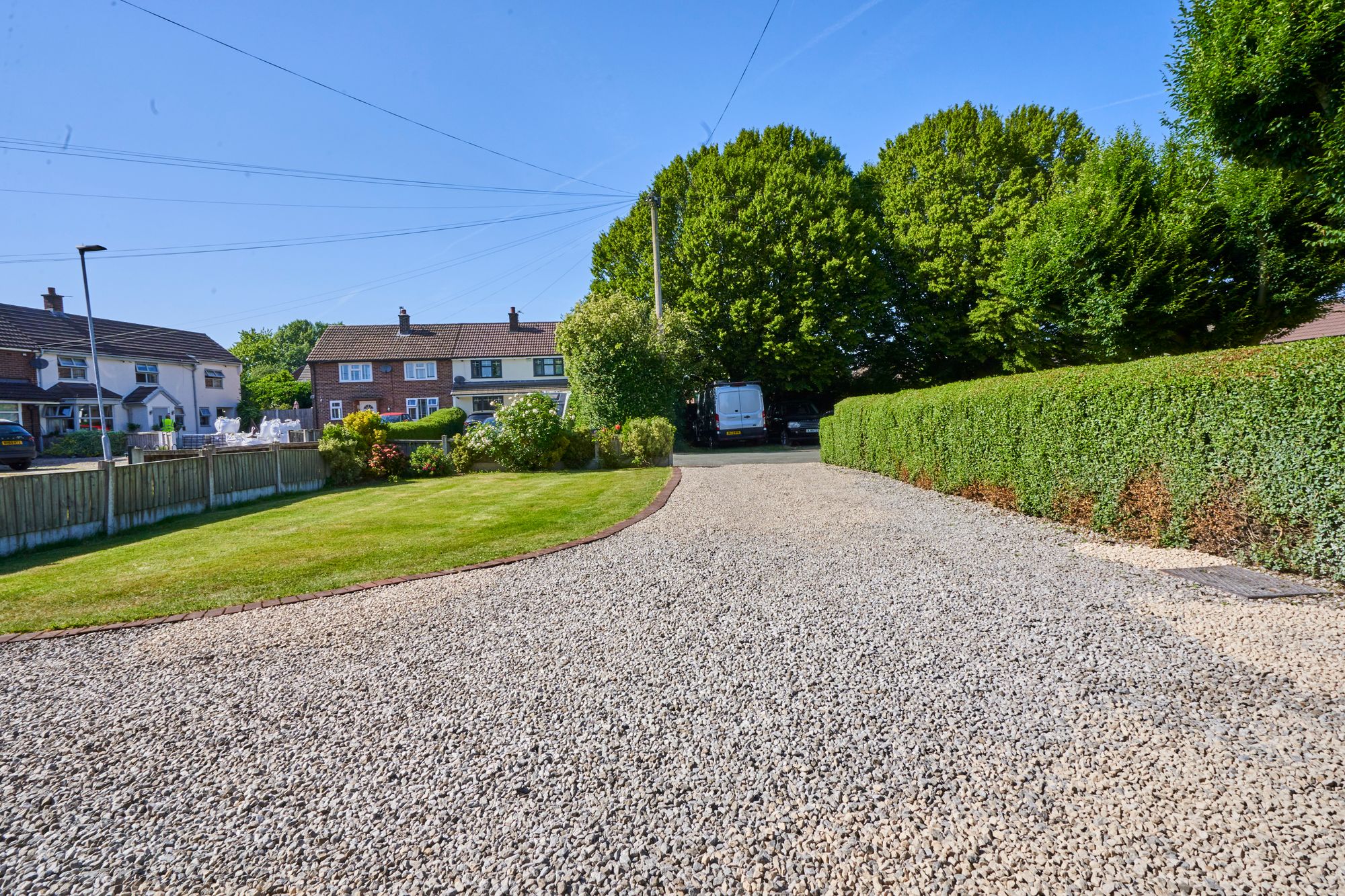 Poplar Avenue, Culcheth, WA3