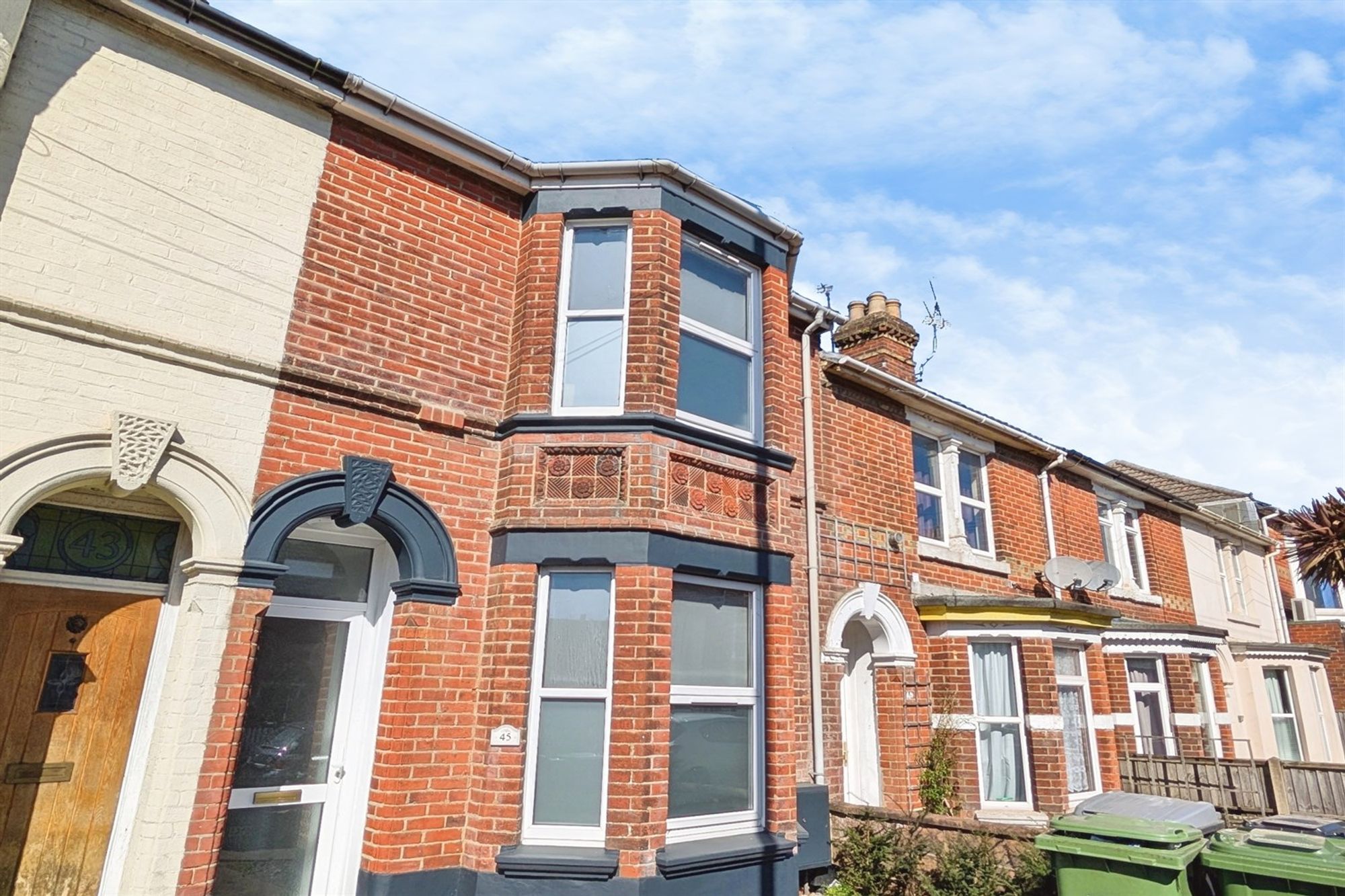 Twyford Road, Eastleigh, SO50