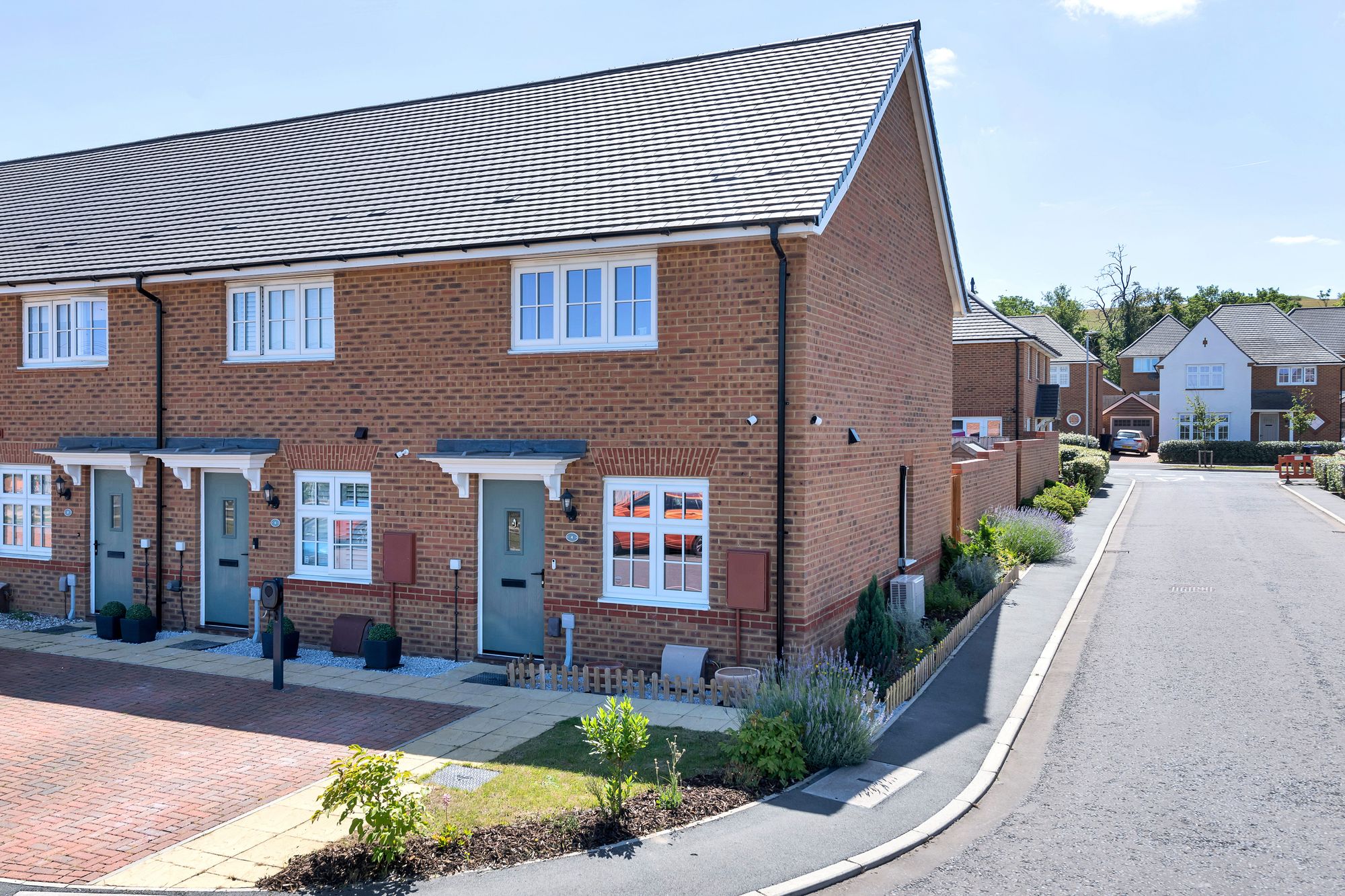 Orpington Road, Royston, SG8