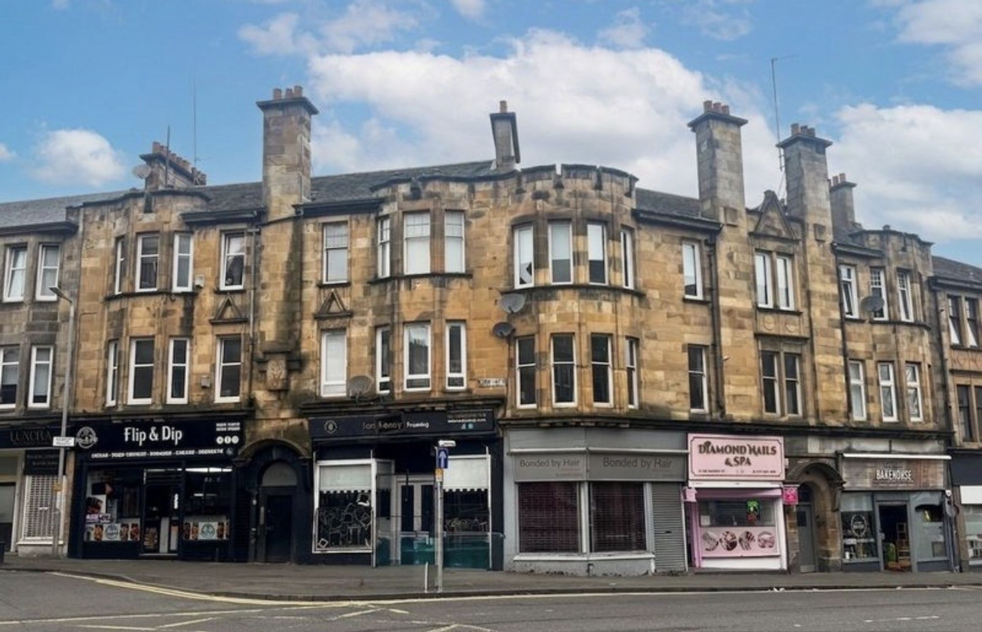Flat 2, 174 Quarry Street, Hamilton