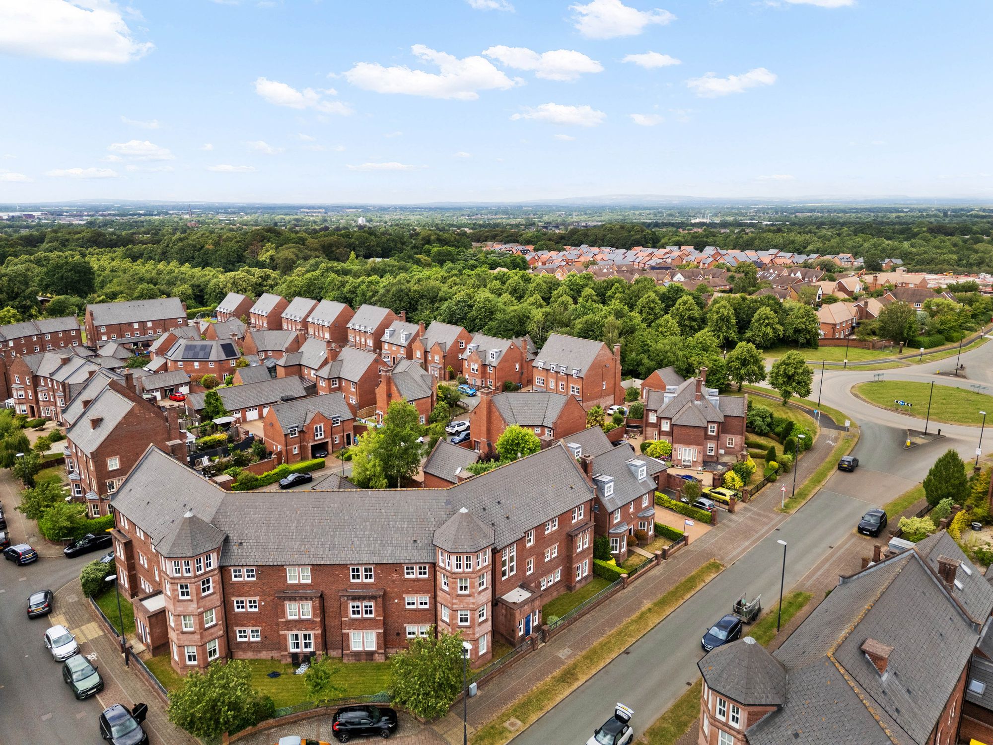 Keepers Road, Grappenhall, WA4