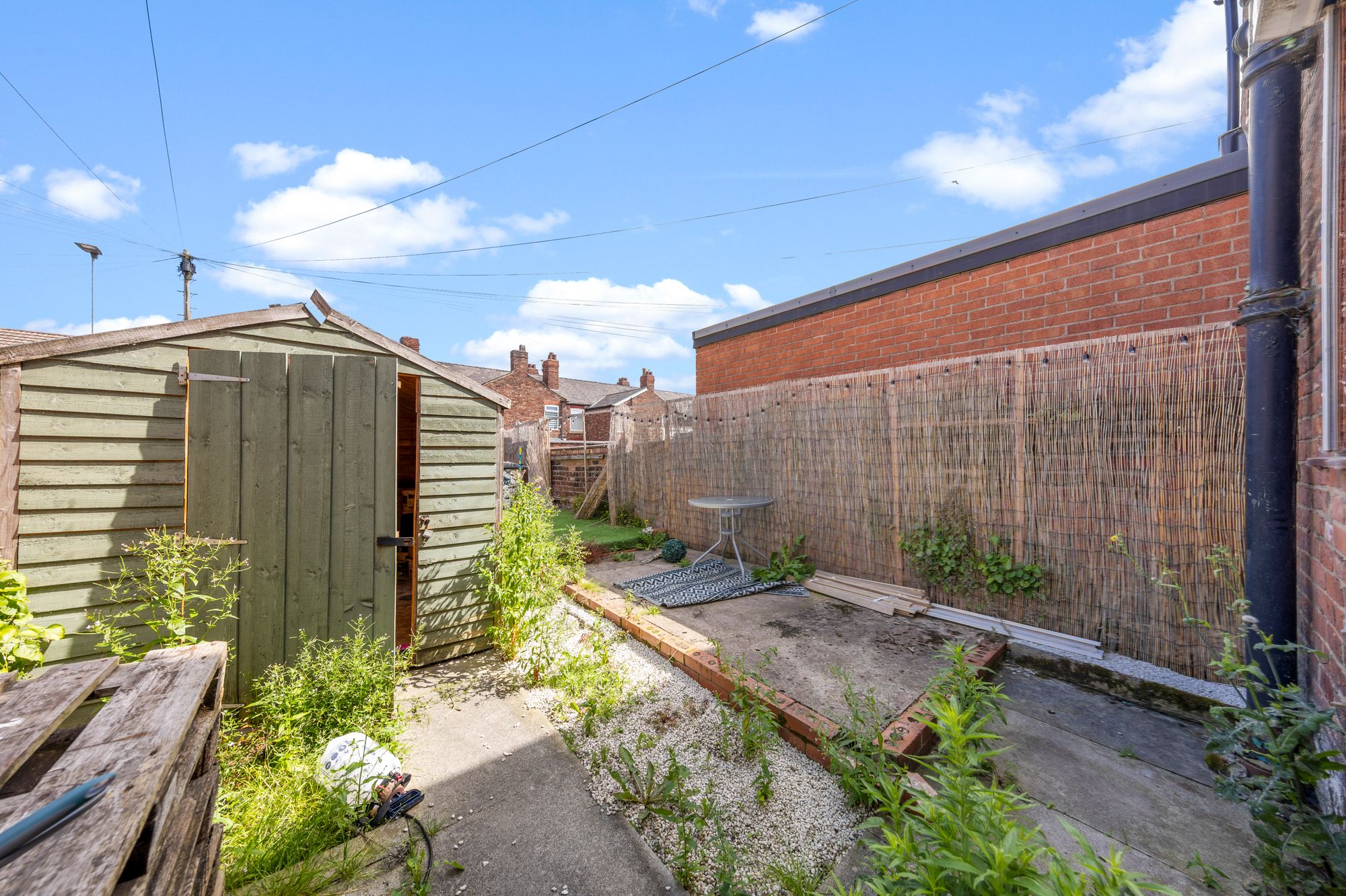 Marsh House Lane, Warrington, WA2