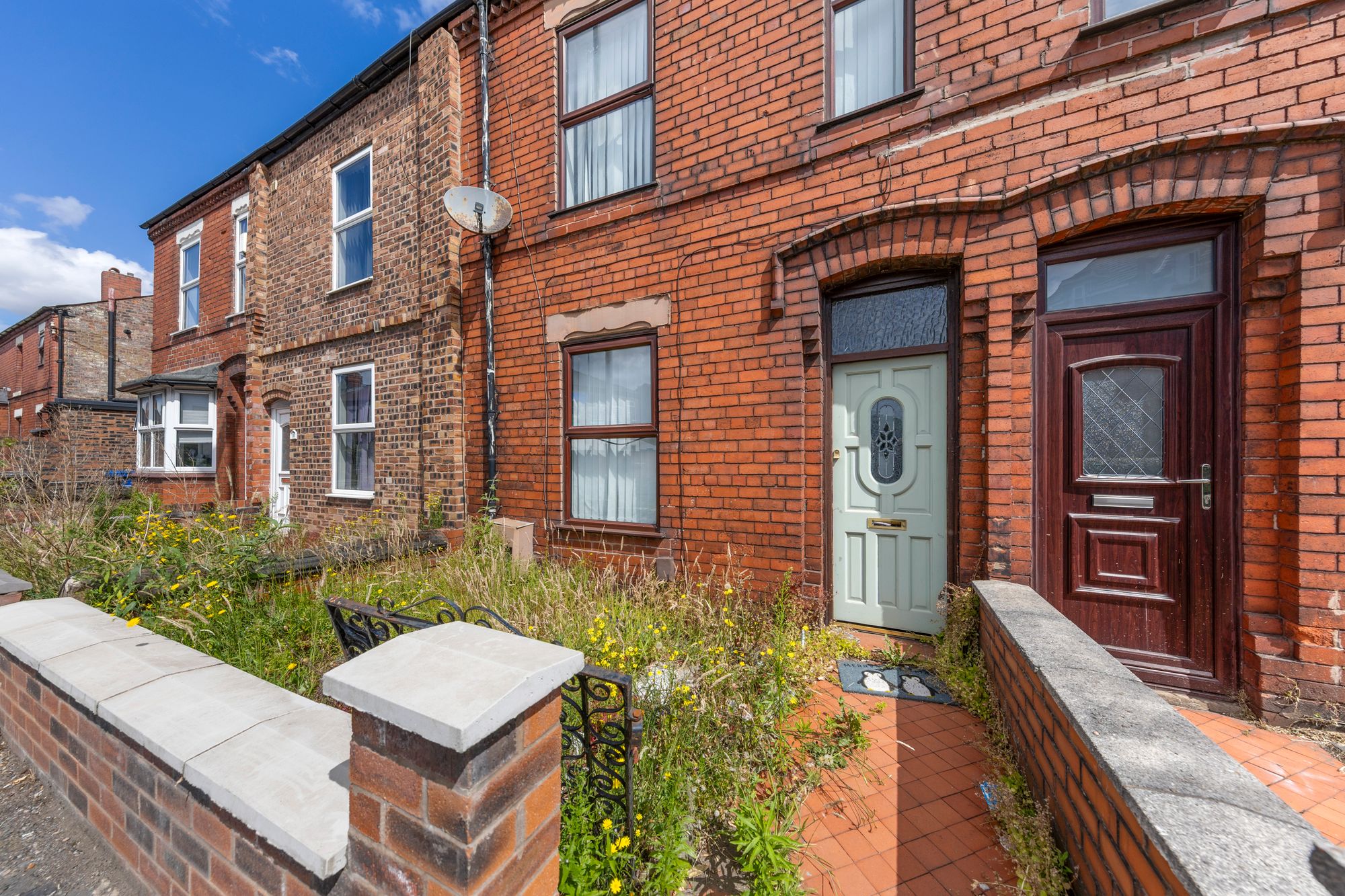Marsh House Lane, Warrington, WA2