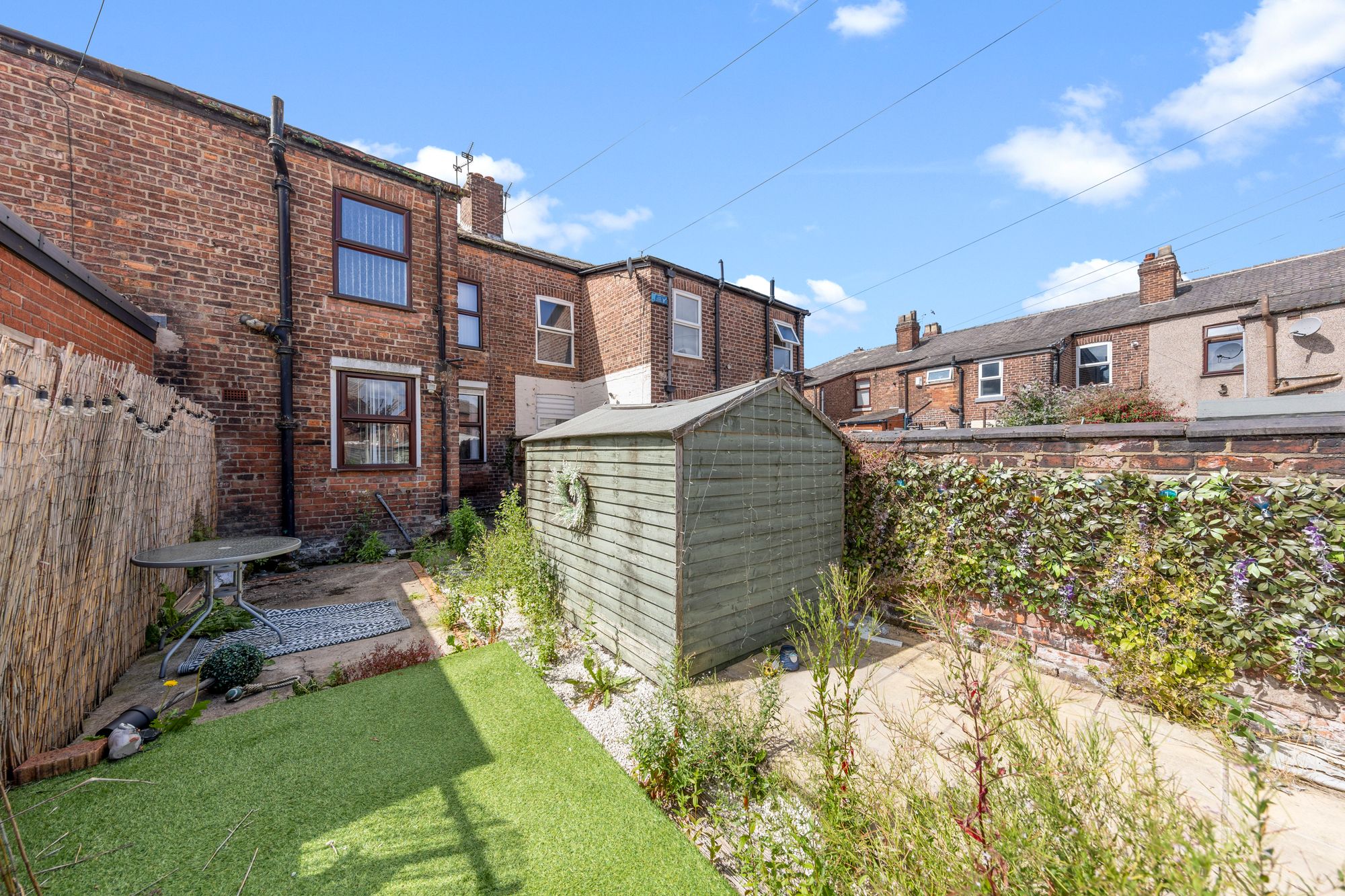 Marsh House Lane, Warrington, WA2