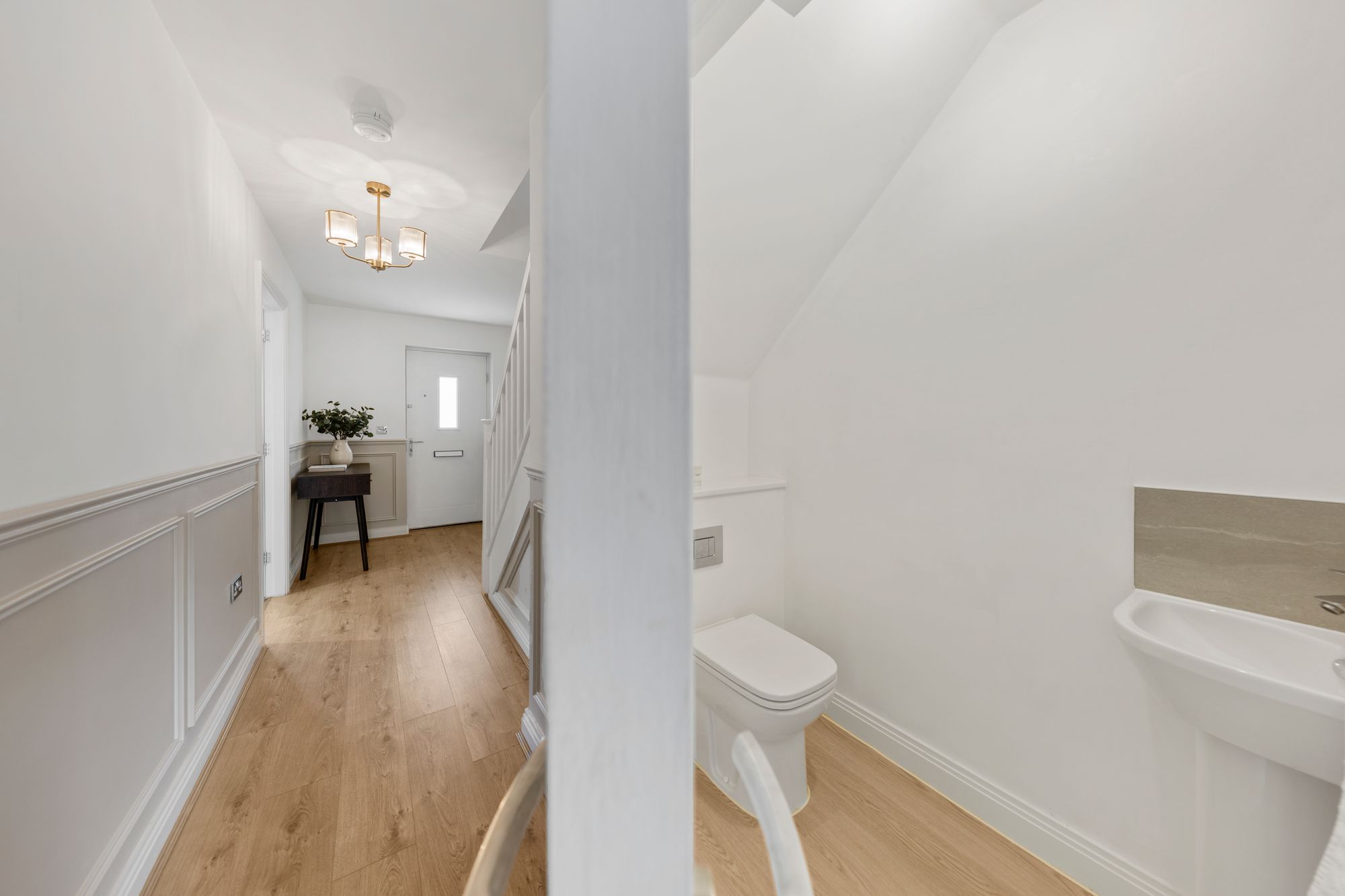 Winterbourne Gardens, Warrington, WA4