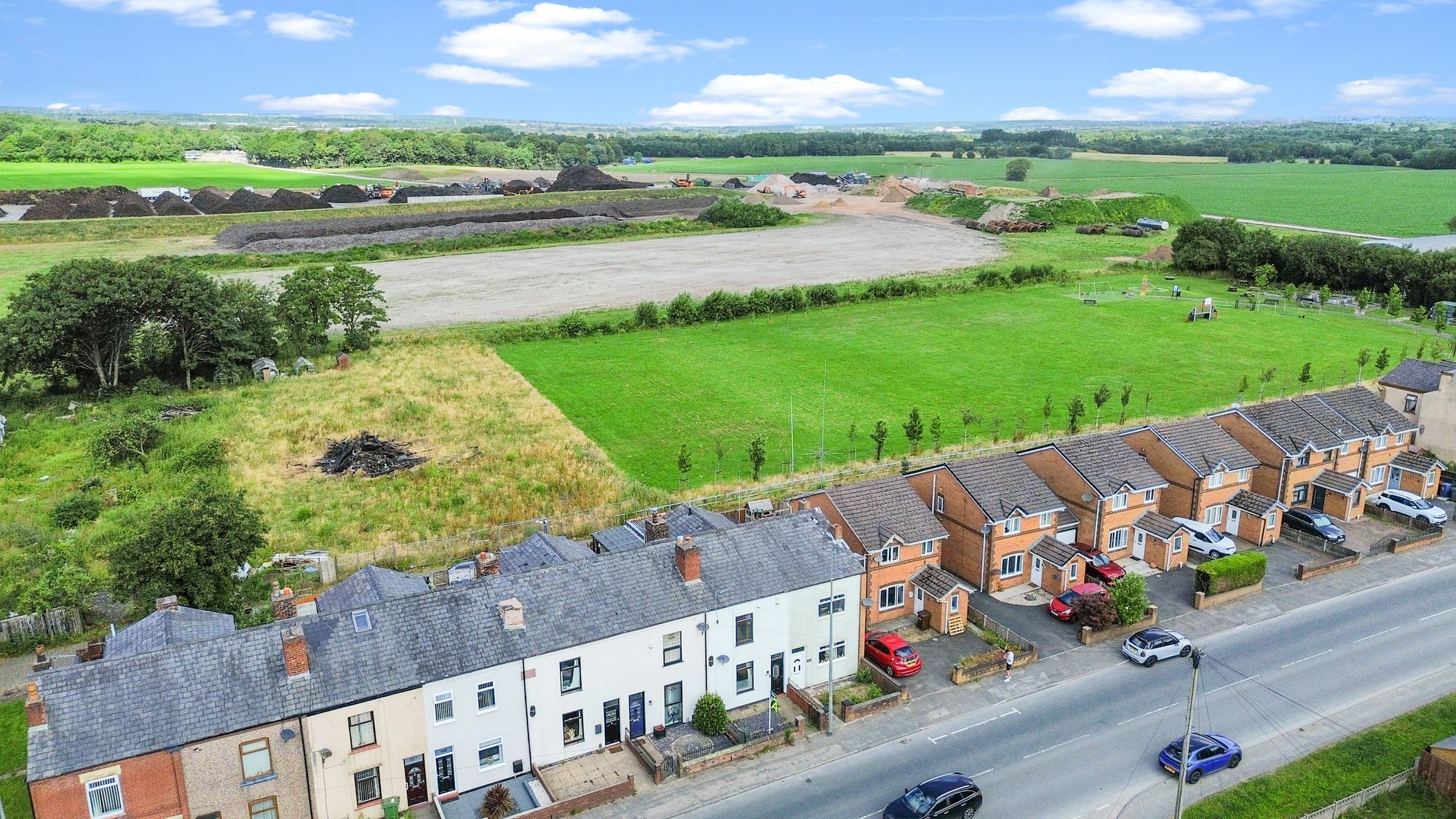 Bolton Road, Bamfurlong, WN2