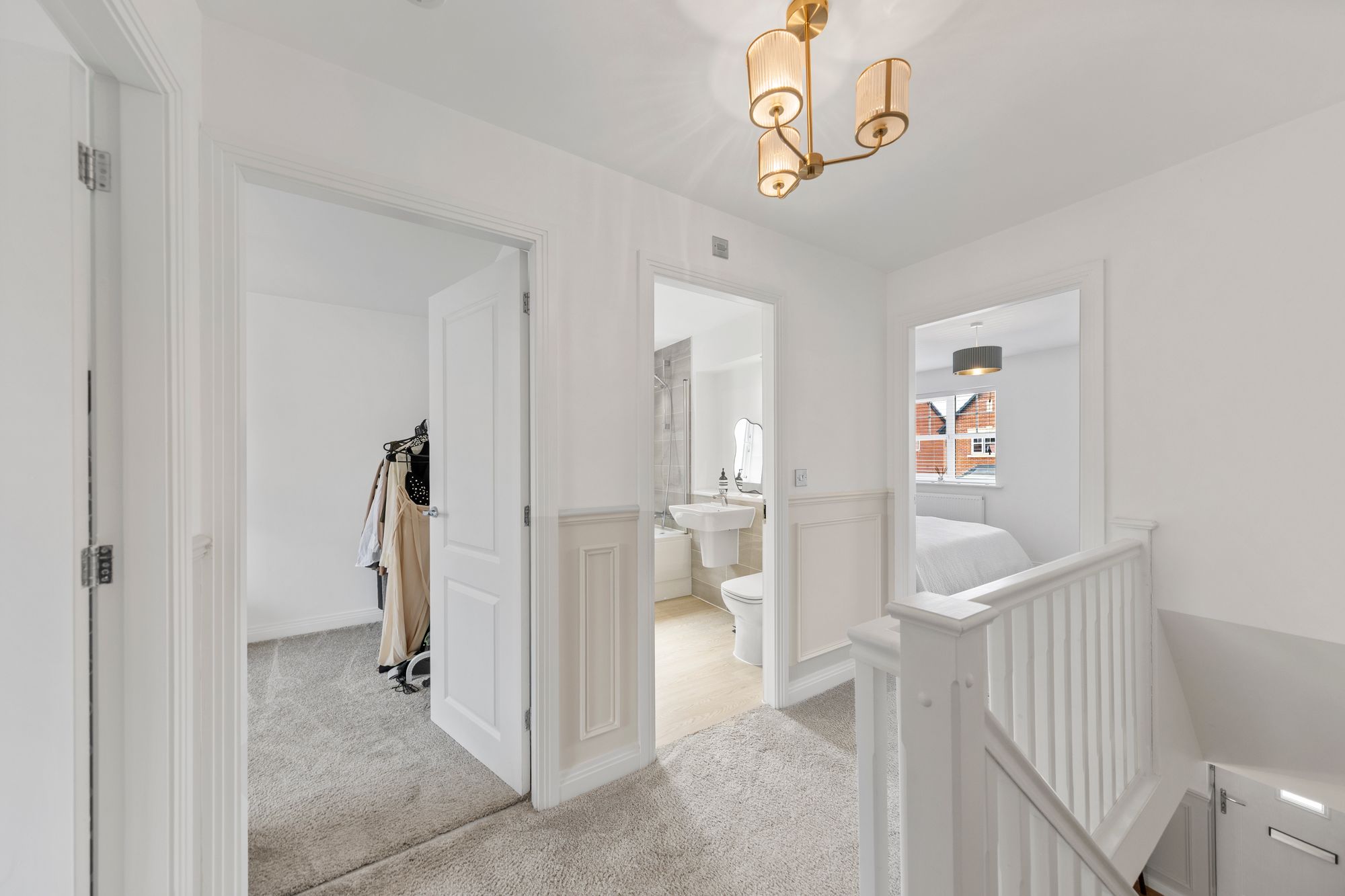 Winterbourne Gardens, Warrington, WA4