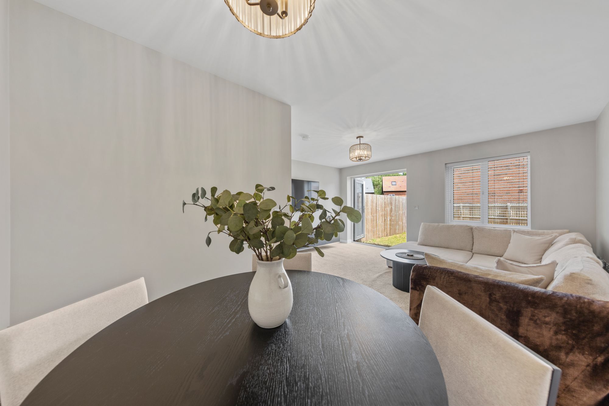 Winterbourne Gardens, Warrington, WA4