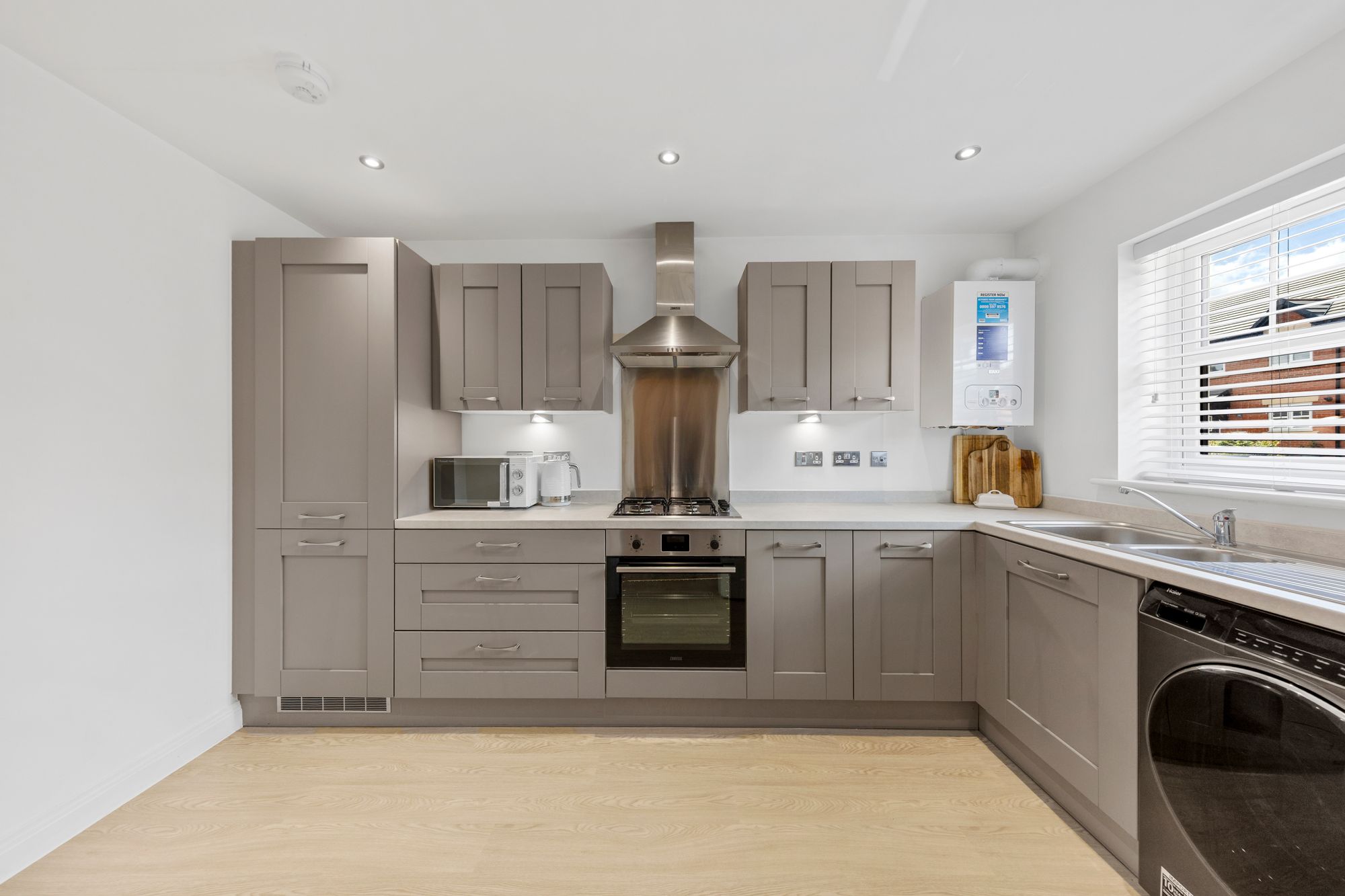 Winterbourne Gardens, Warrington, WA4