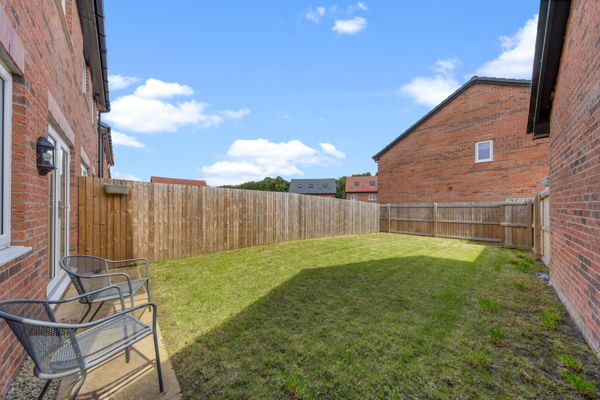 Winterbourne Gardens, Warrington, WA4