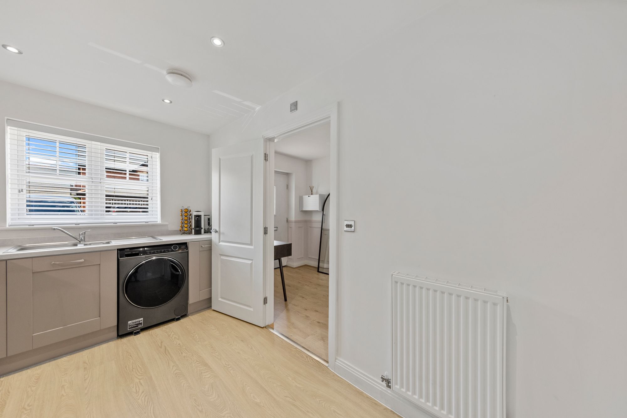 Winterbourne Gardens, Warrington, WA4
