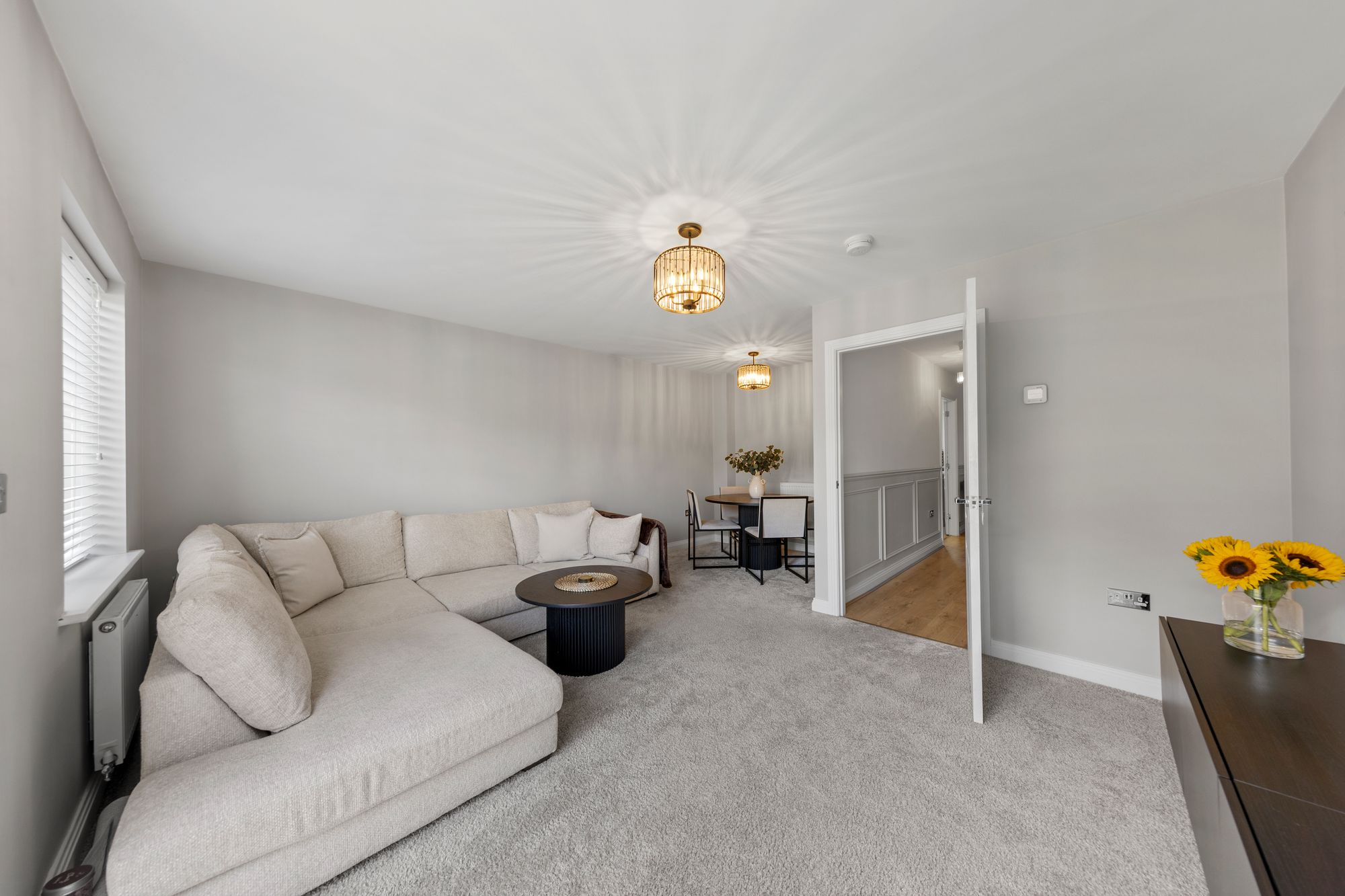 Winterbourne Gardens, Warrington, WA4
