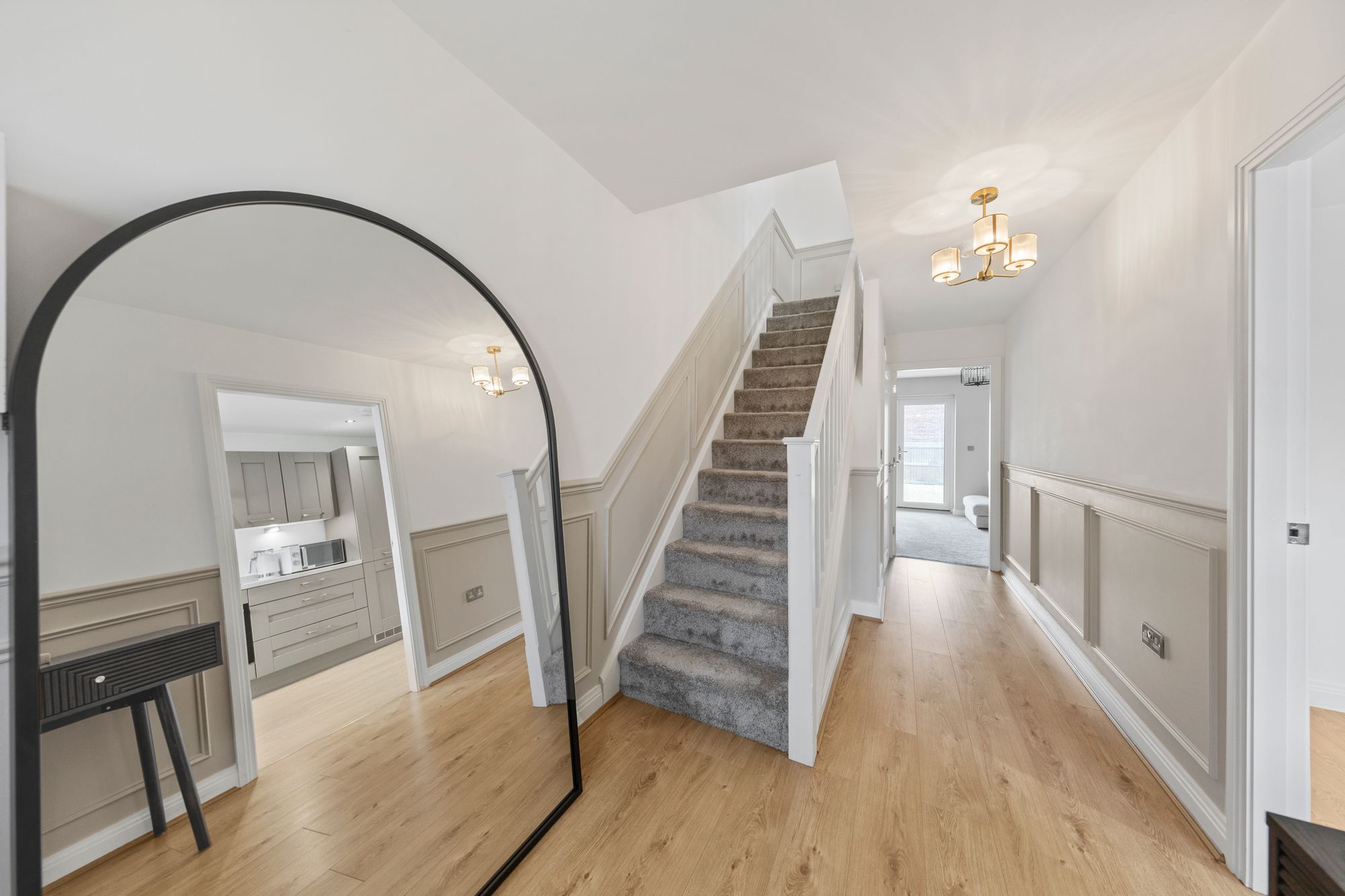 Winterbourne Gardens, Warrington, WA4