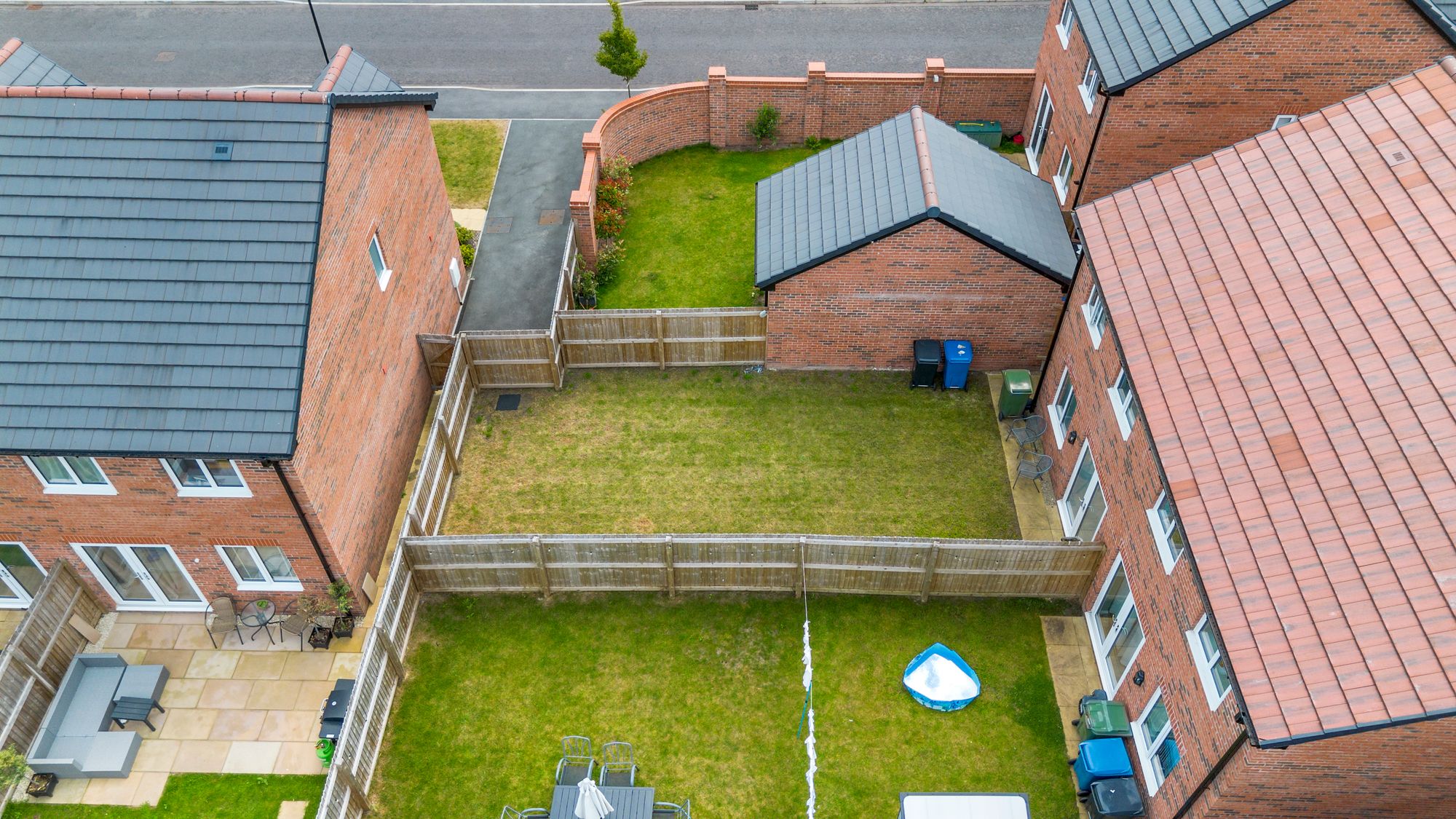 Winterbourne Gardens, Warrington, WA4