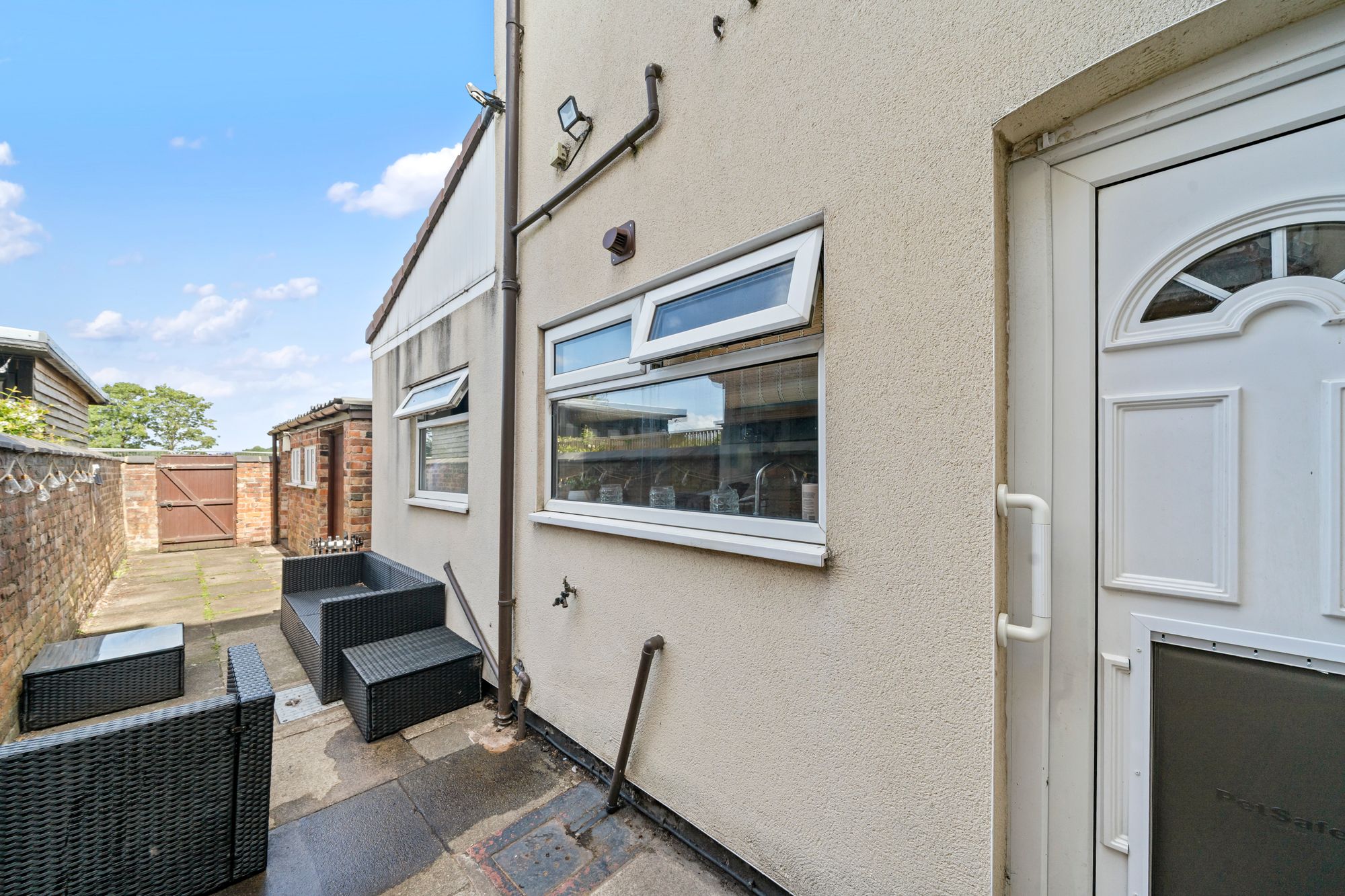 Bolton Road, Bamfurlong, WN2