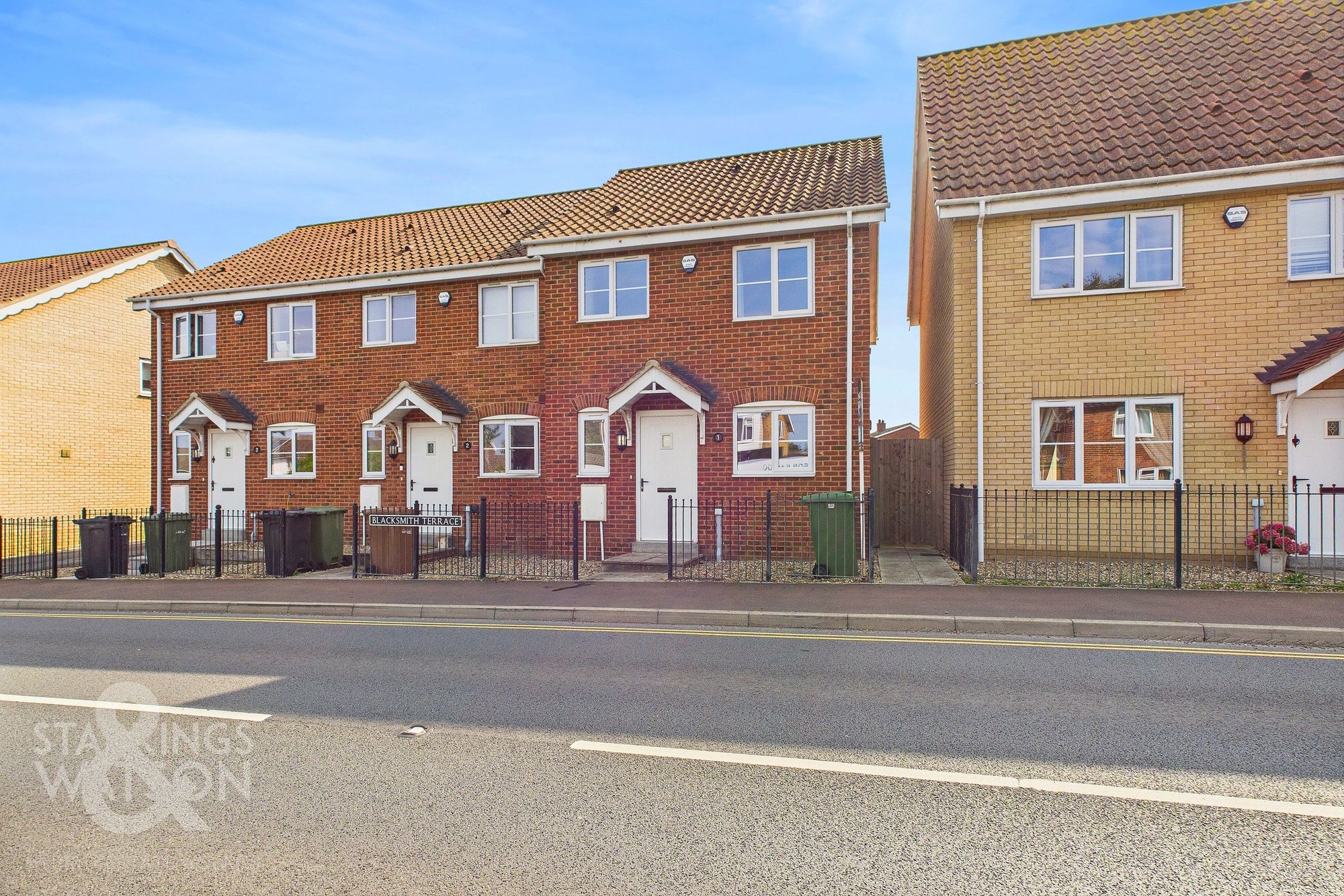 Blacksmith Terrace
