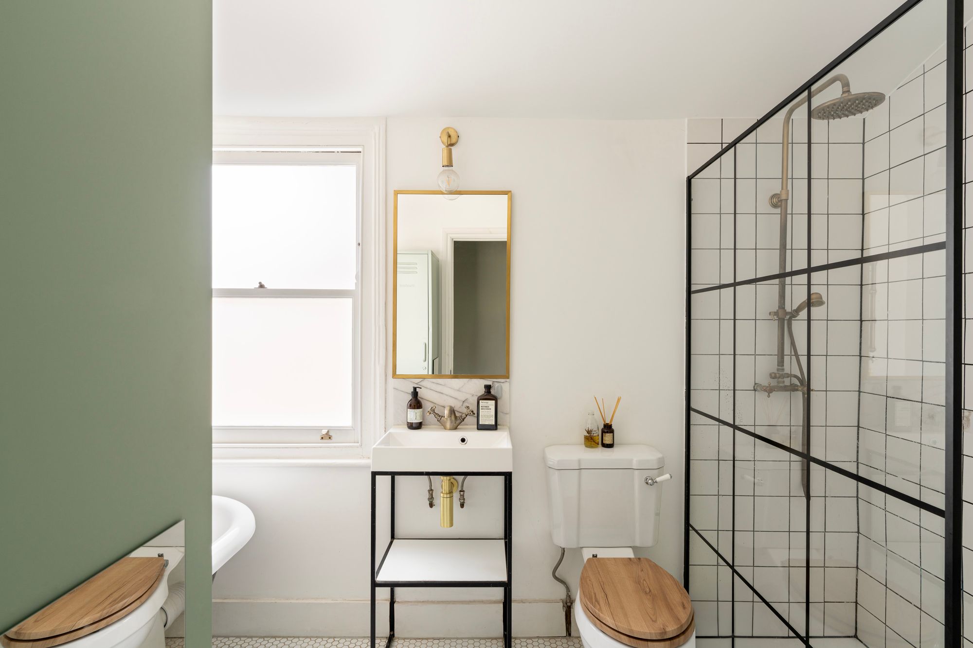 Story Of Home 45 Roding Road Bathroom 1