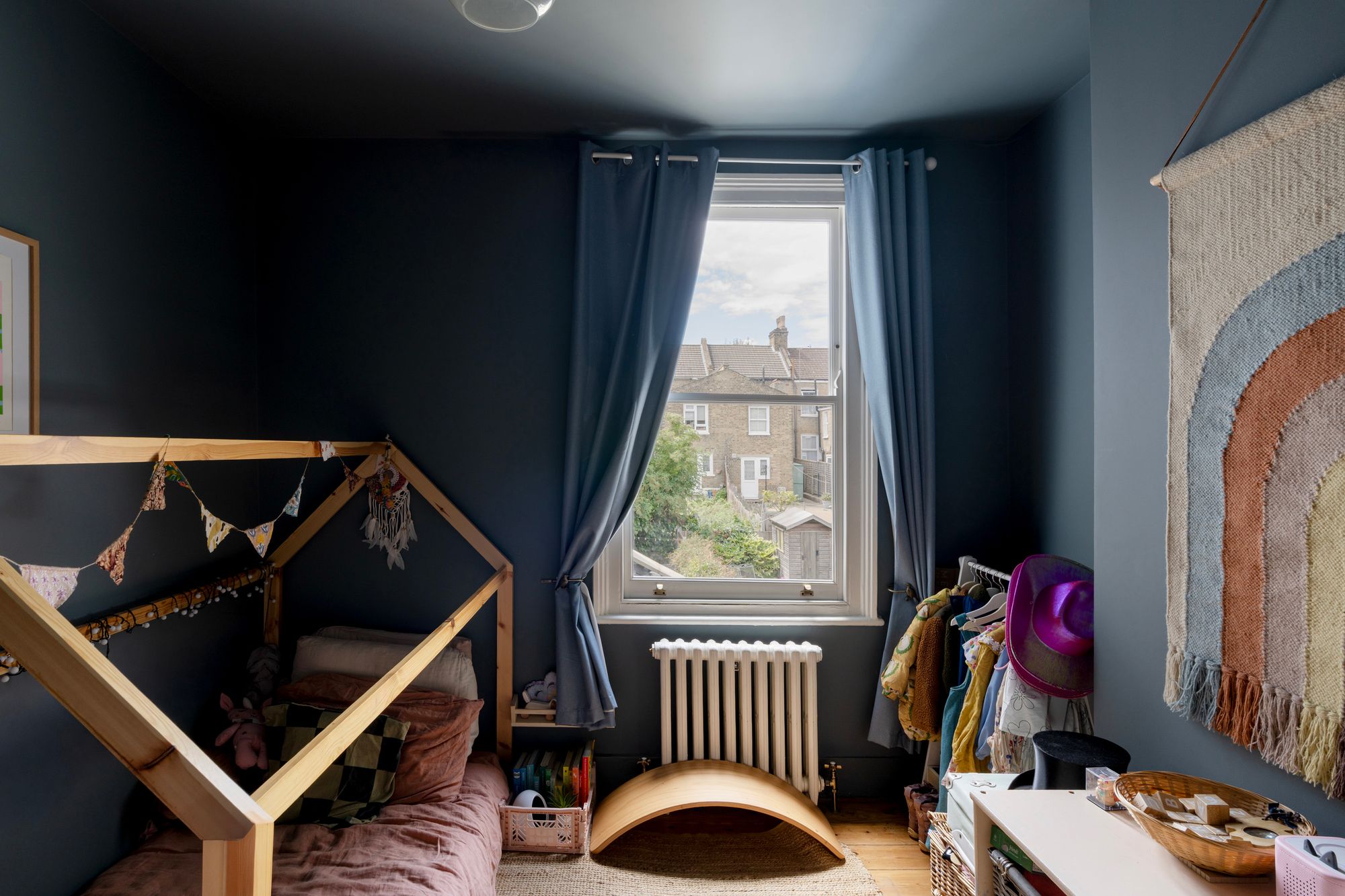 Story Of Home 45 Roding Road Bedroom 4
