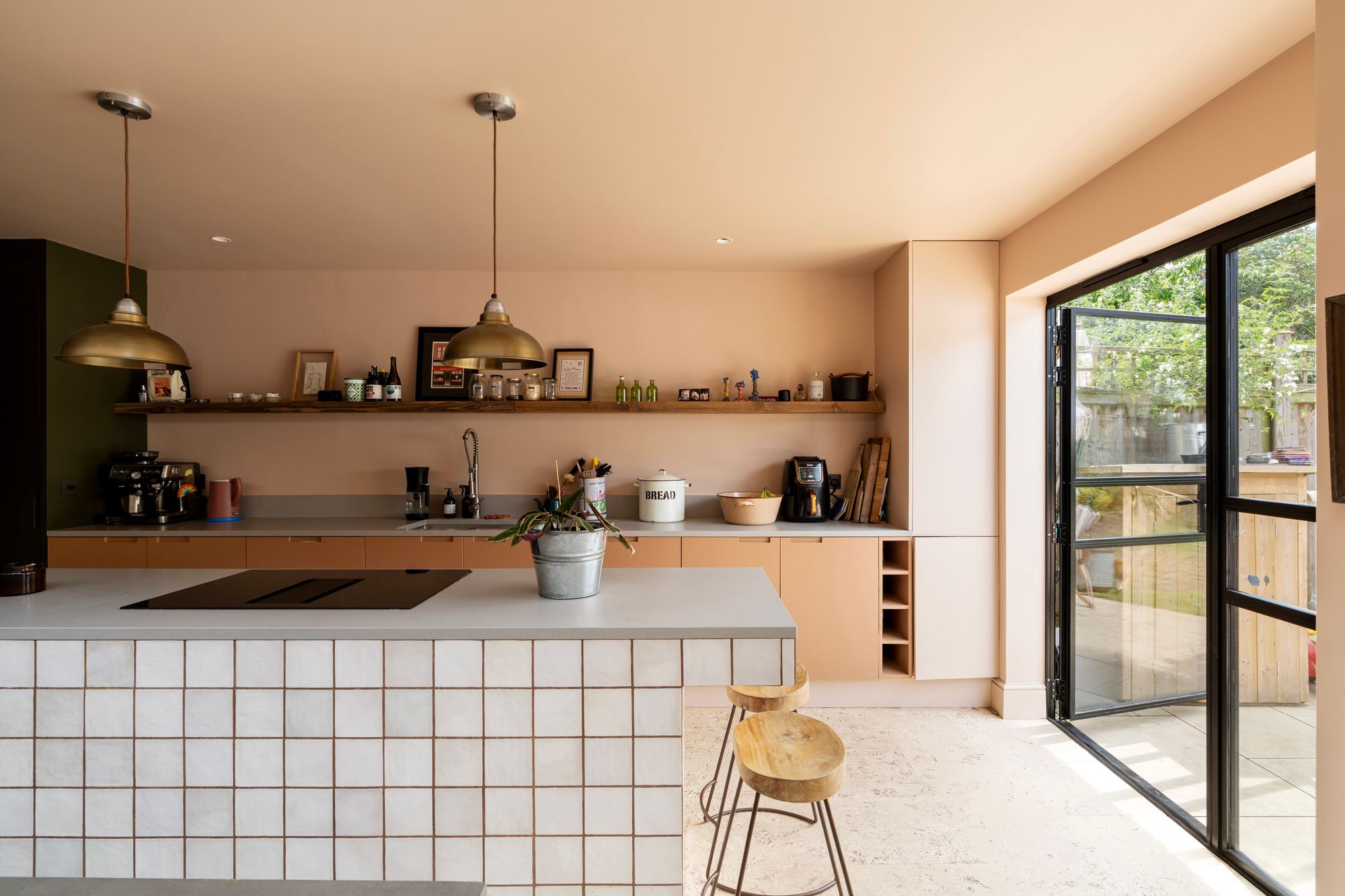 Story Of Home 45 Roding Road Kitchen 2