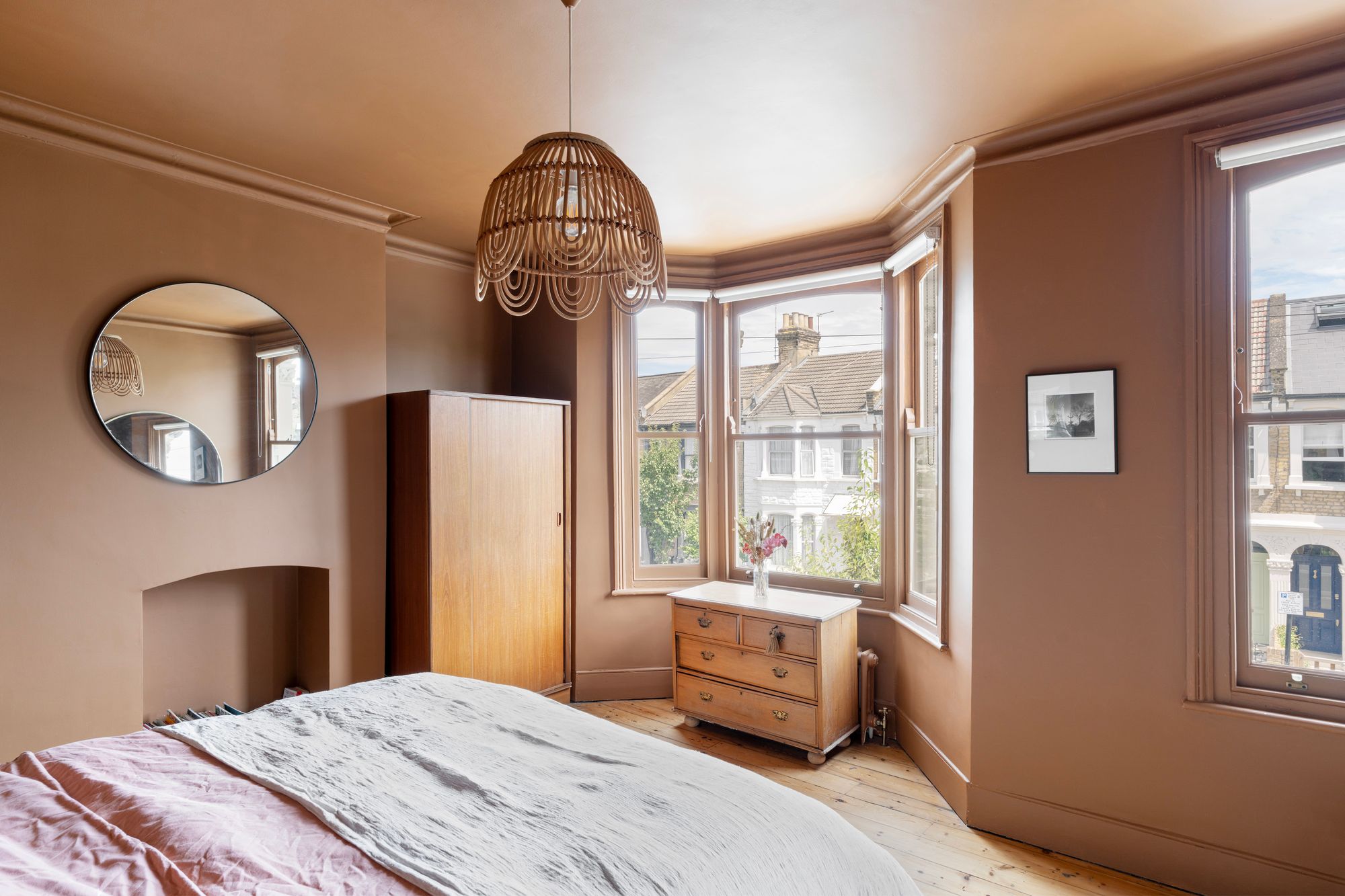 Story Of Home 45 Roding Road Bedroom 2