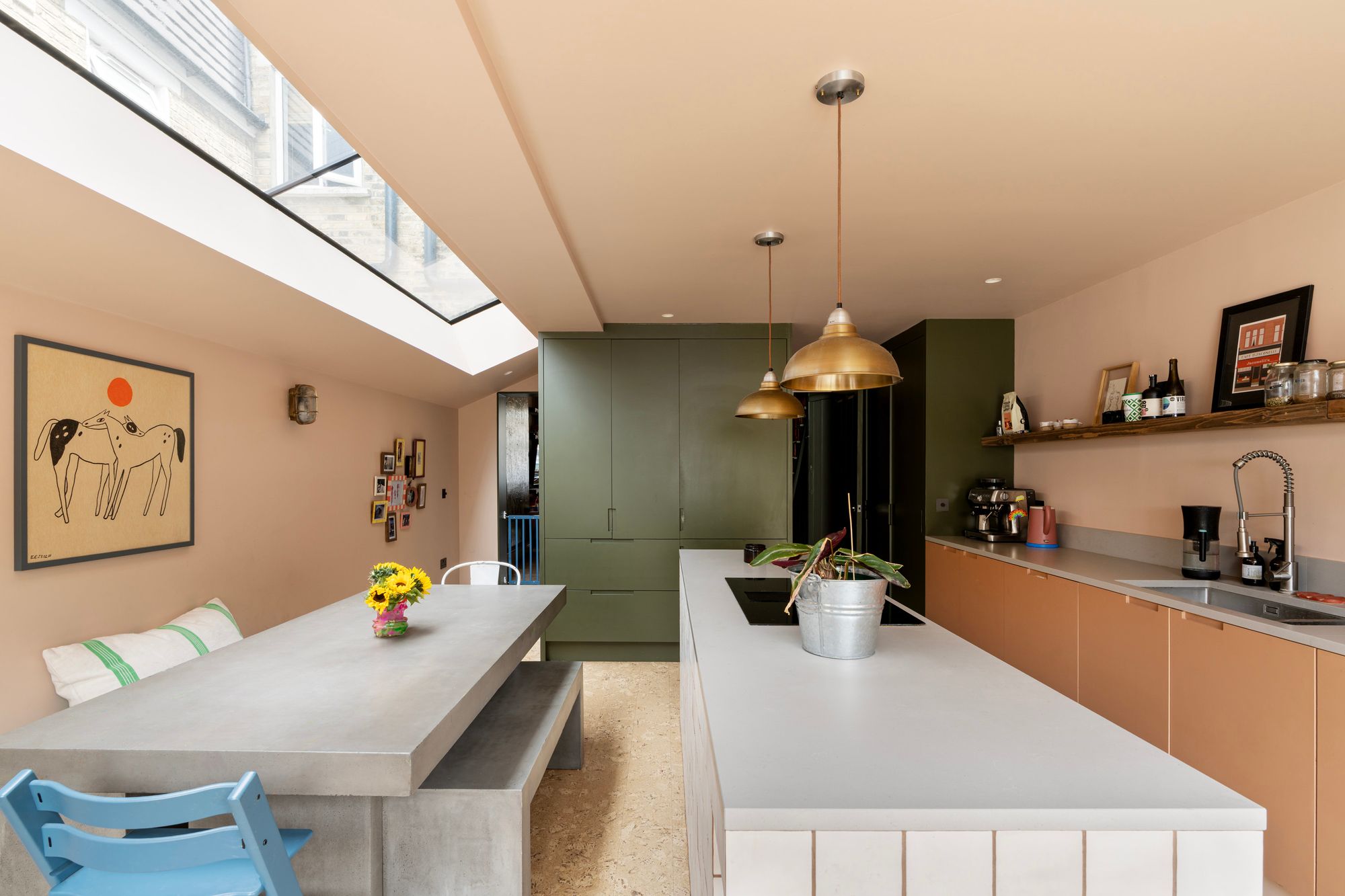 Story Of Home 45 Roding Road Kitchen 4