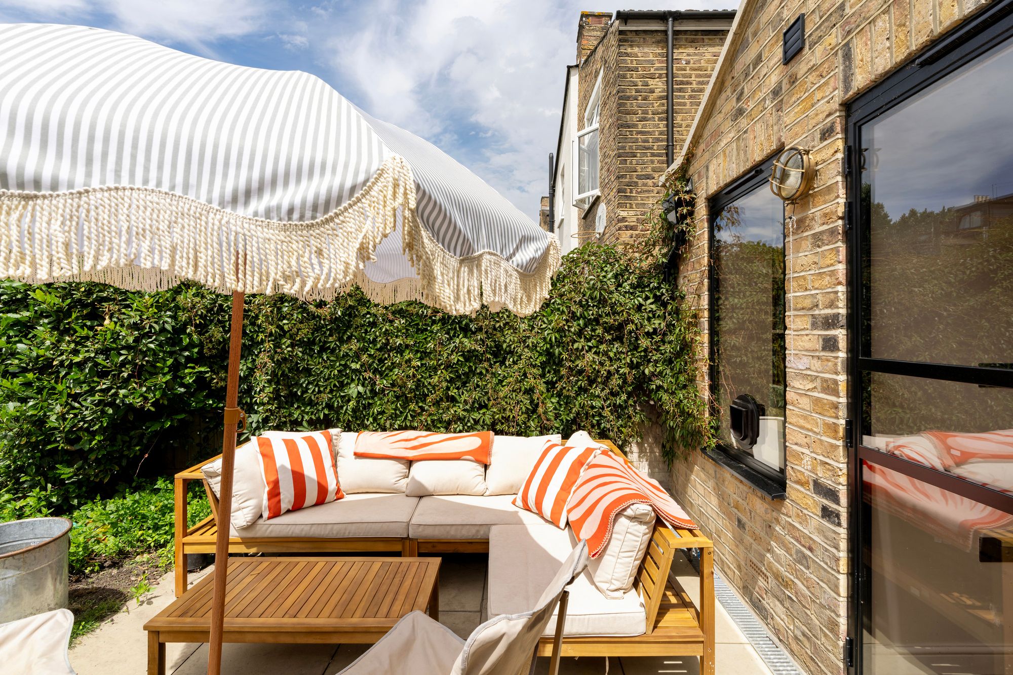 Story Of Home 45 Roding Road Garden 2