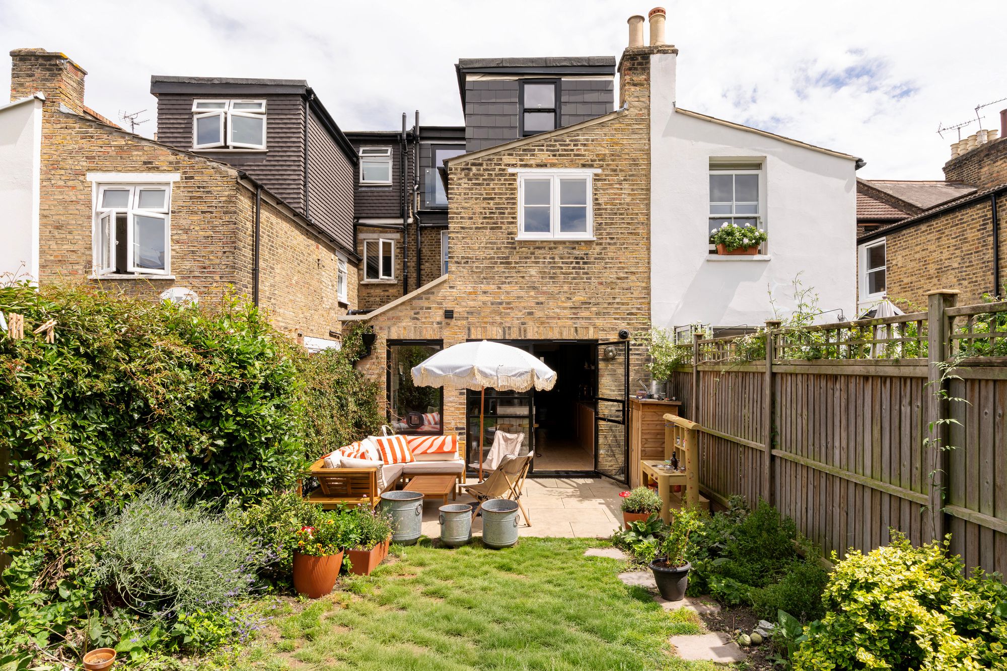 Story Of Home 45 Roding Road Garden 1