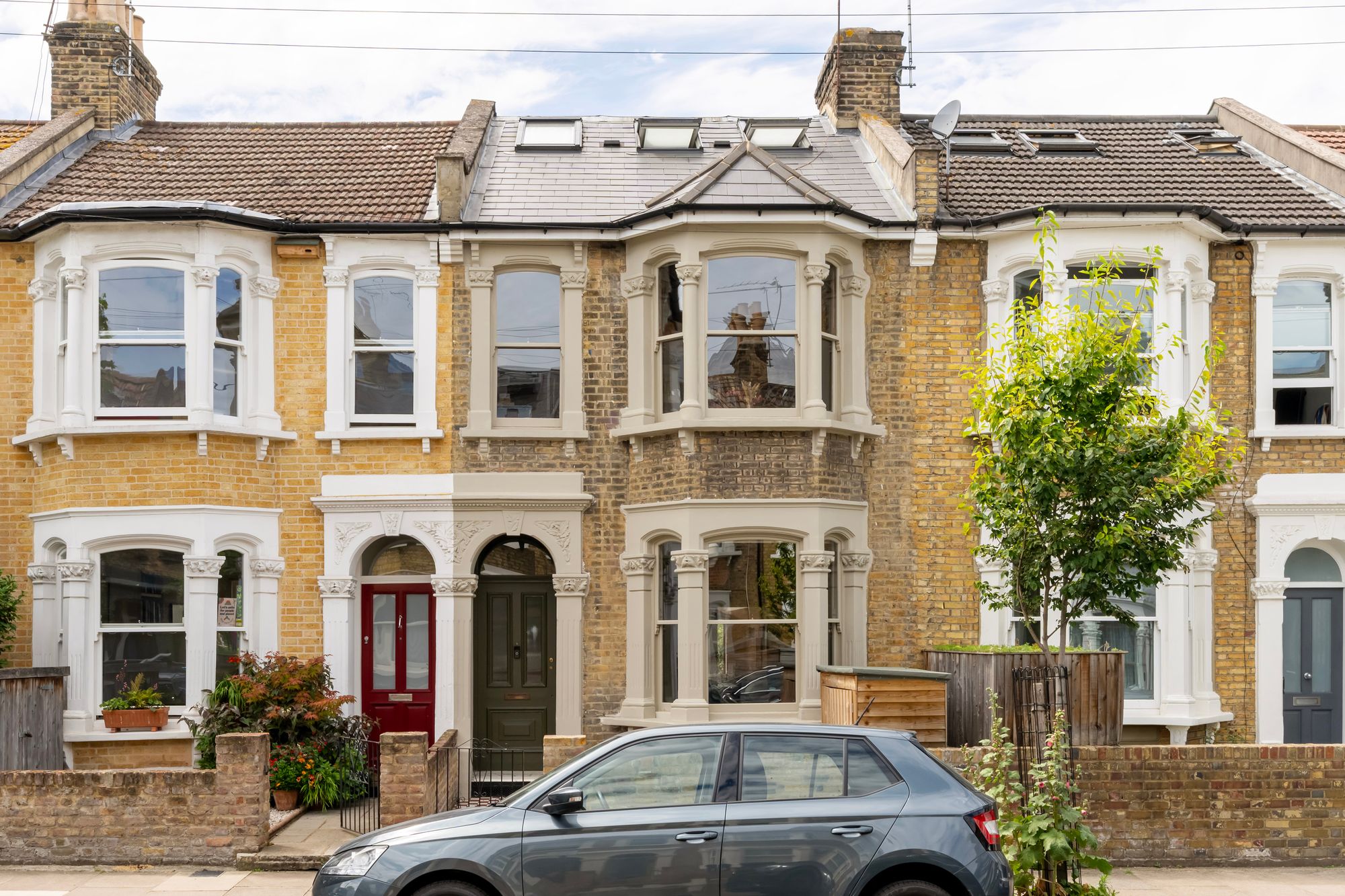 Story Of Home 45 Roding Road External 1