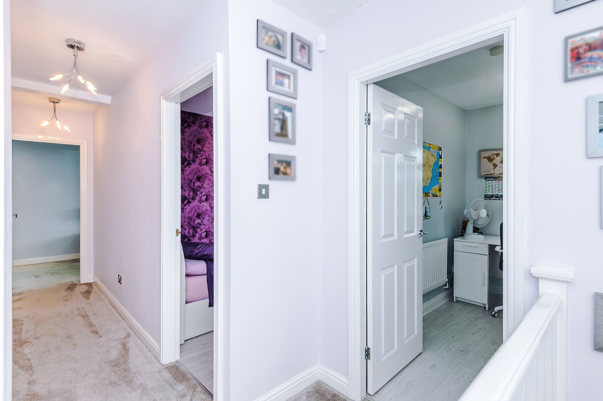 Rockingham Close, Birchwood, WA3
