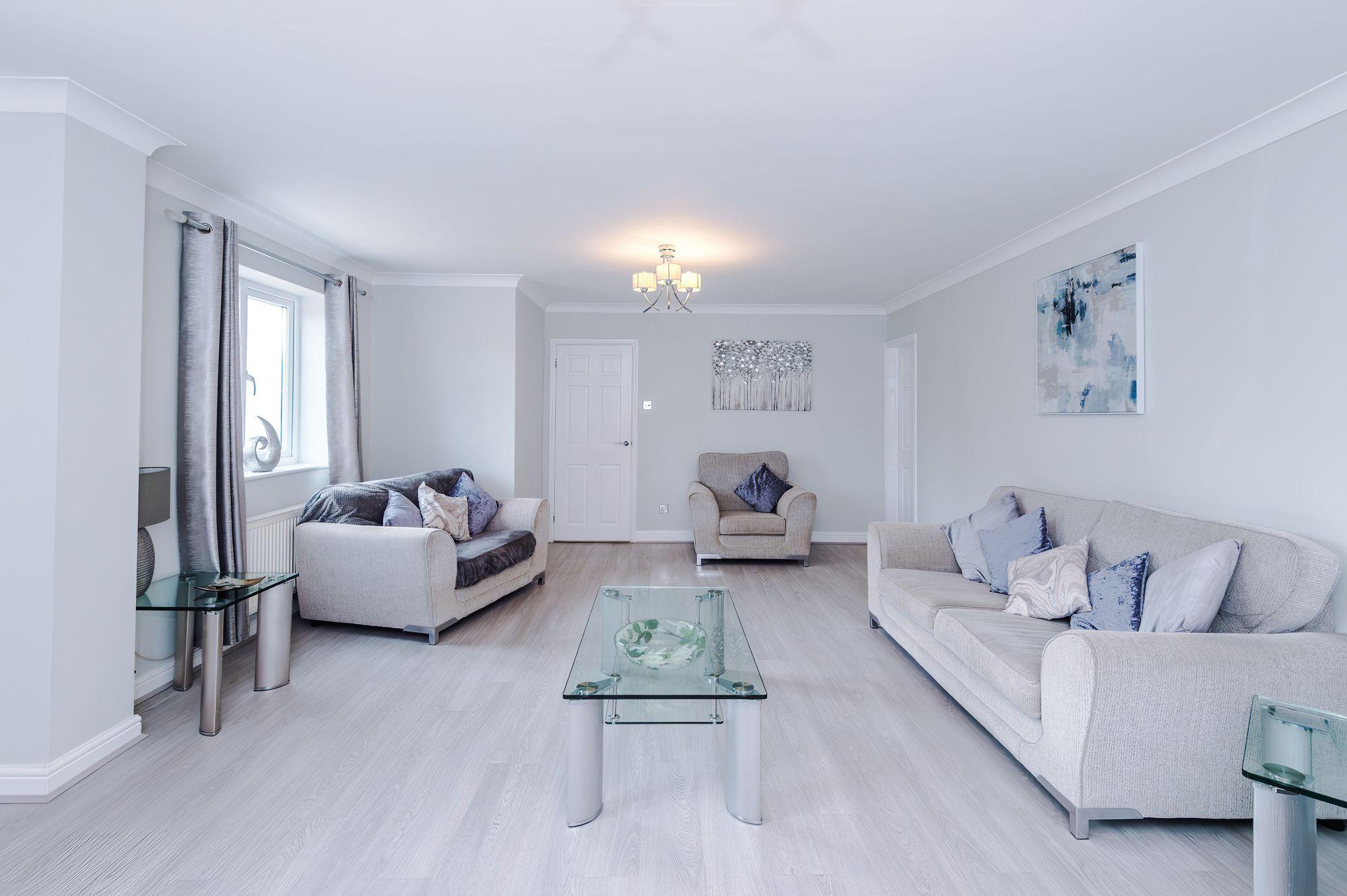 Rockingham Close, Birchwood, WA3