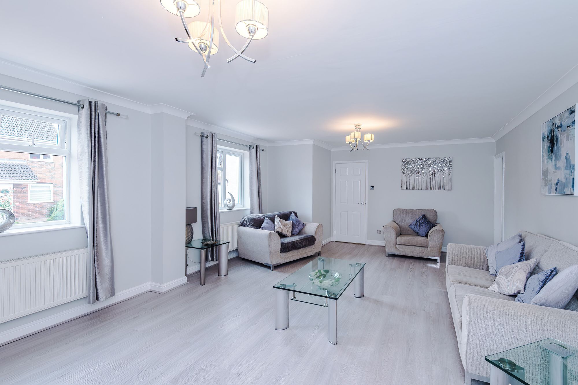 Rockingham Close, Birchwood, WA3