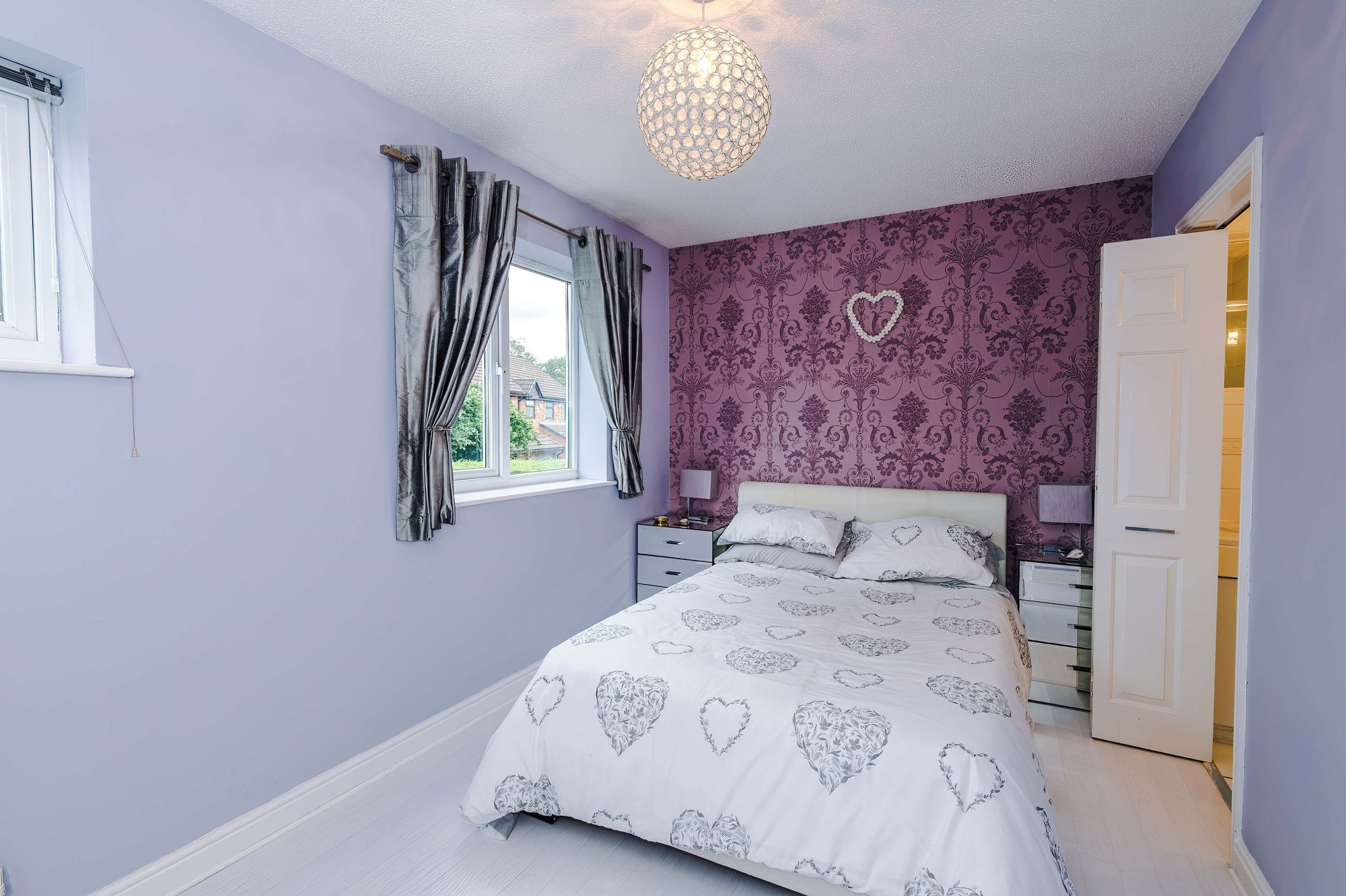 Rockingham Close, Birchwood, WA3