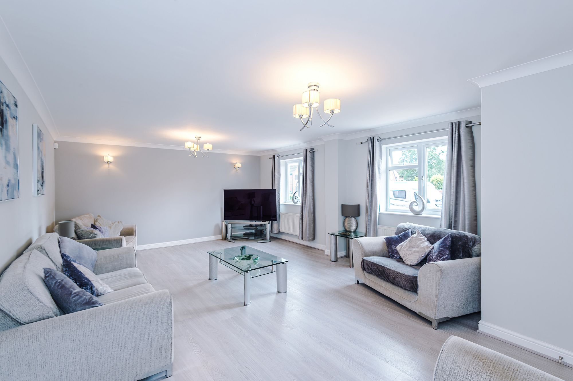 Rockingham Close, Birchwood, WA3