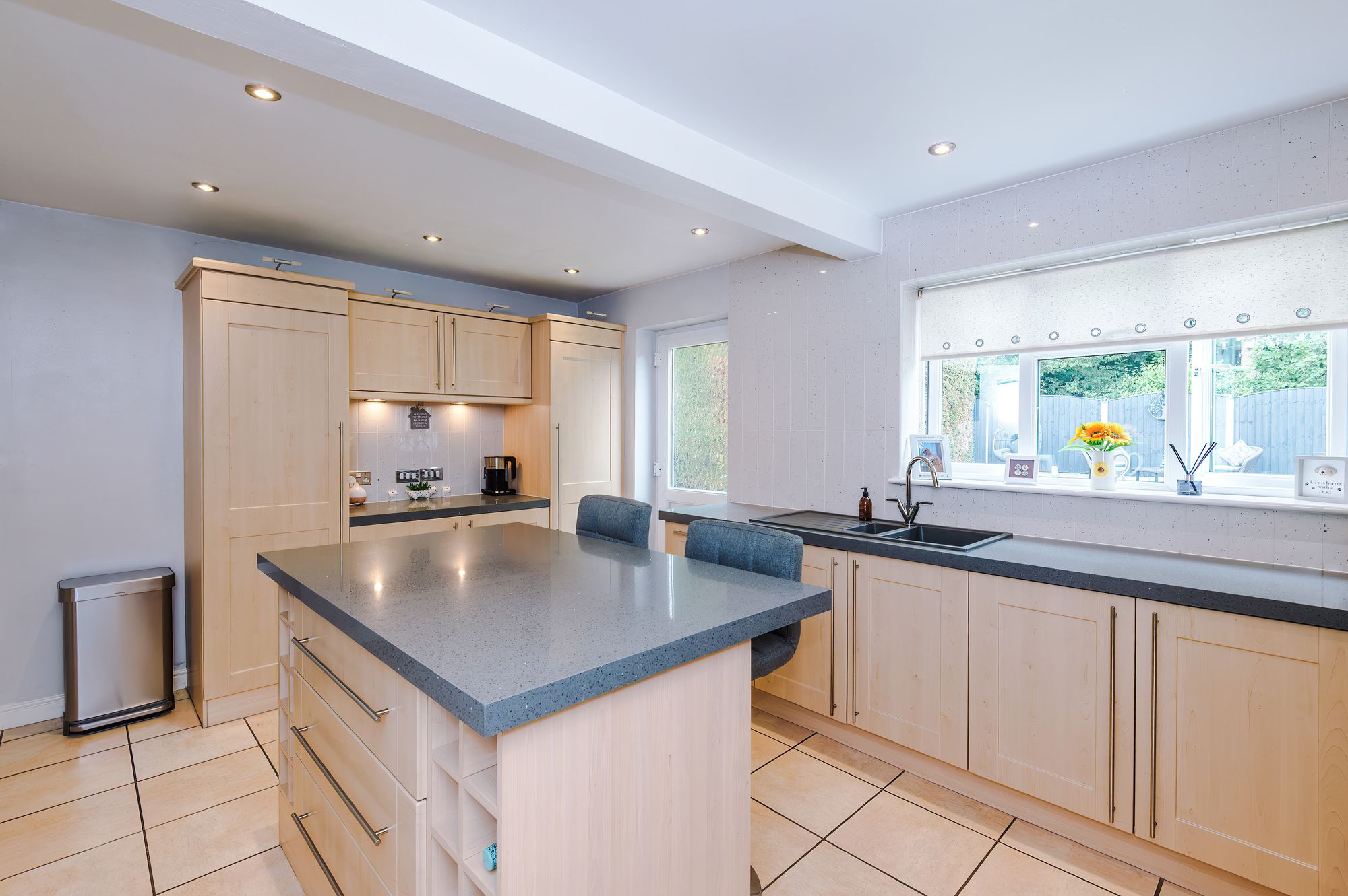Rockingham Close, Birchwood, WA3