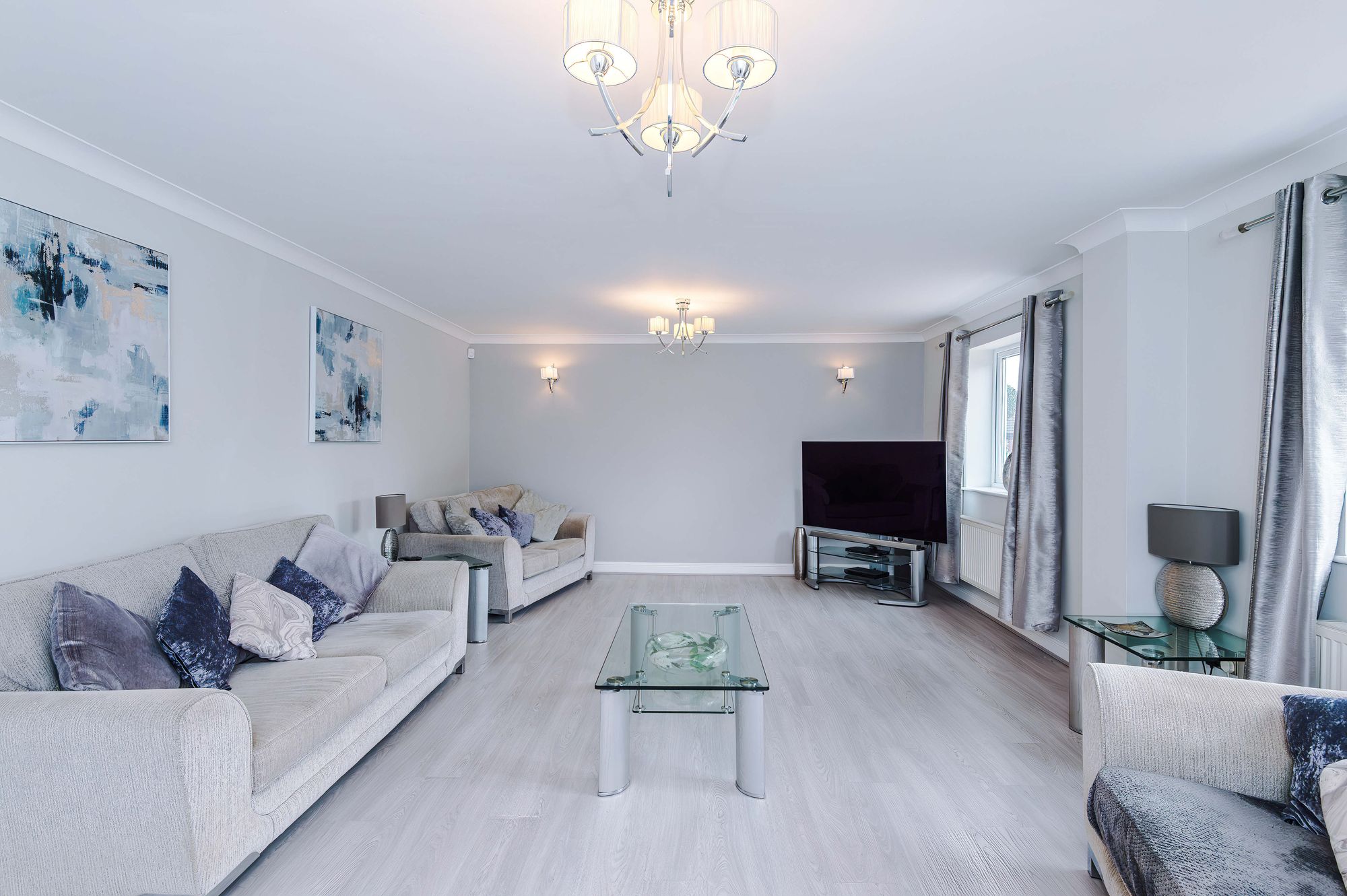 Rockingham Close, Birchwood, WA3