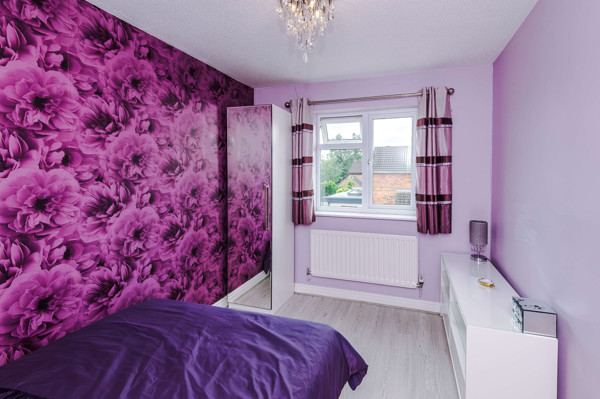 Rockingham Close, Birchwood, WA3