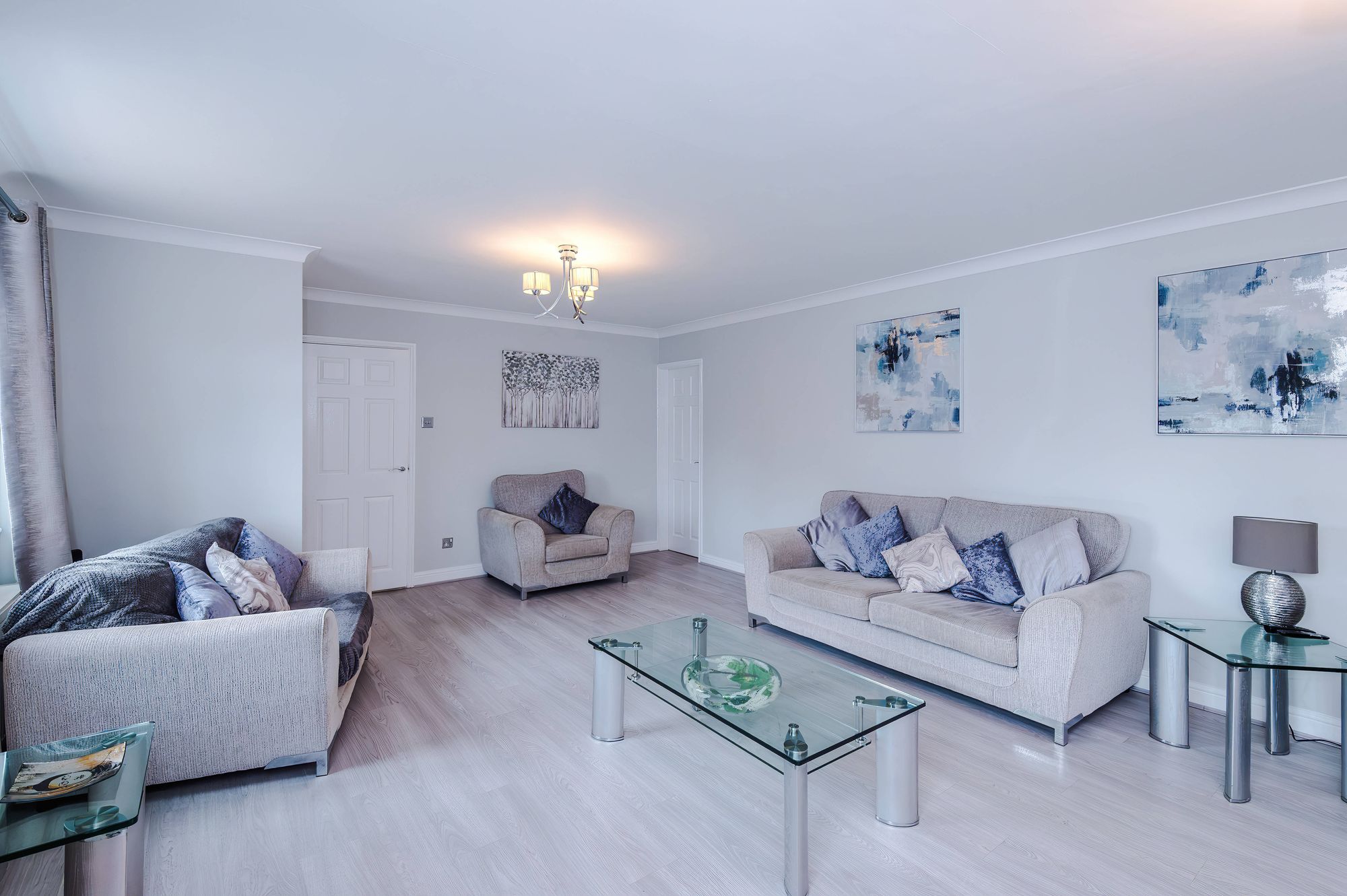 Rockingham Close, Birchwood, WA3