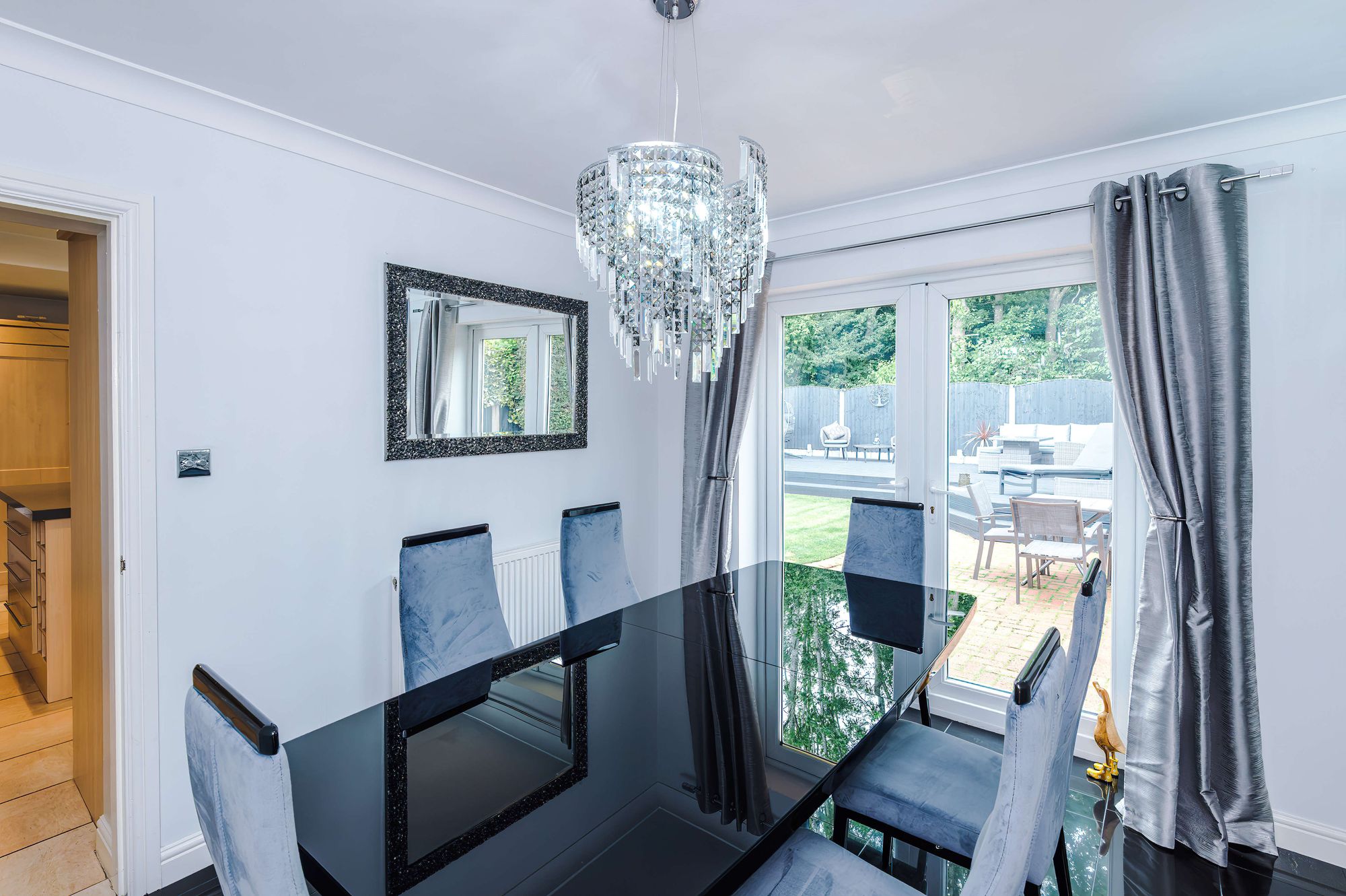 Rockingham Close, Birchwood, WA3