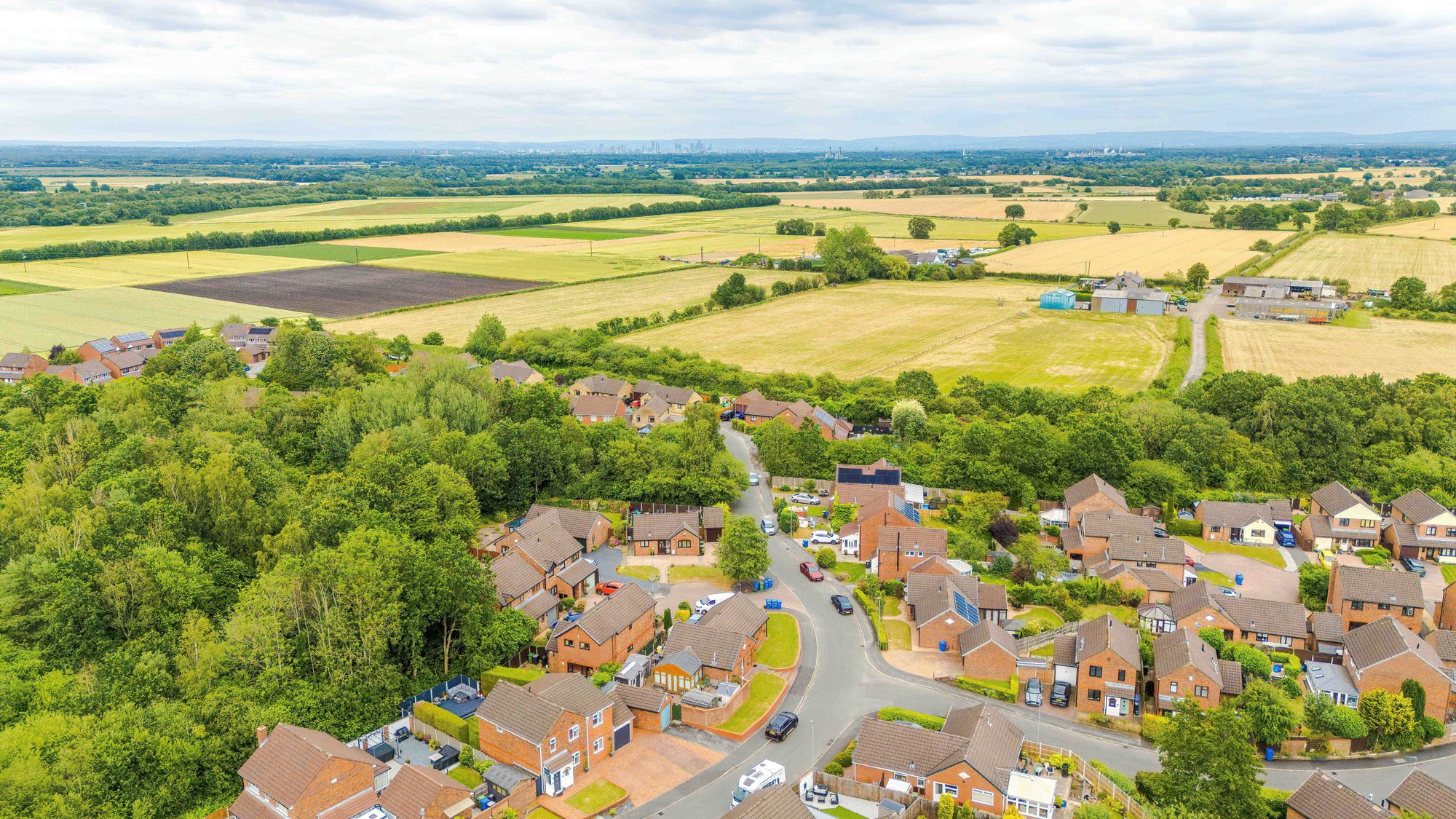 Rockingham Close, Birchwood, WA3
