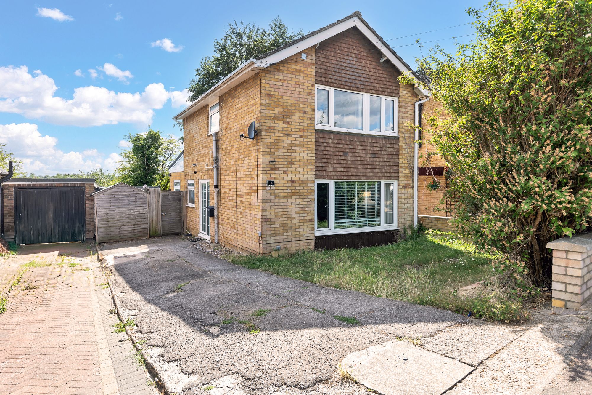Stirling Gardens, Newmarket, CB8