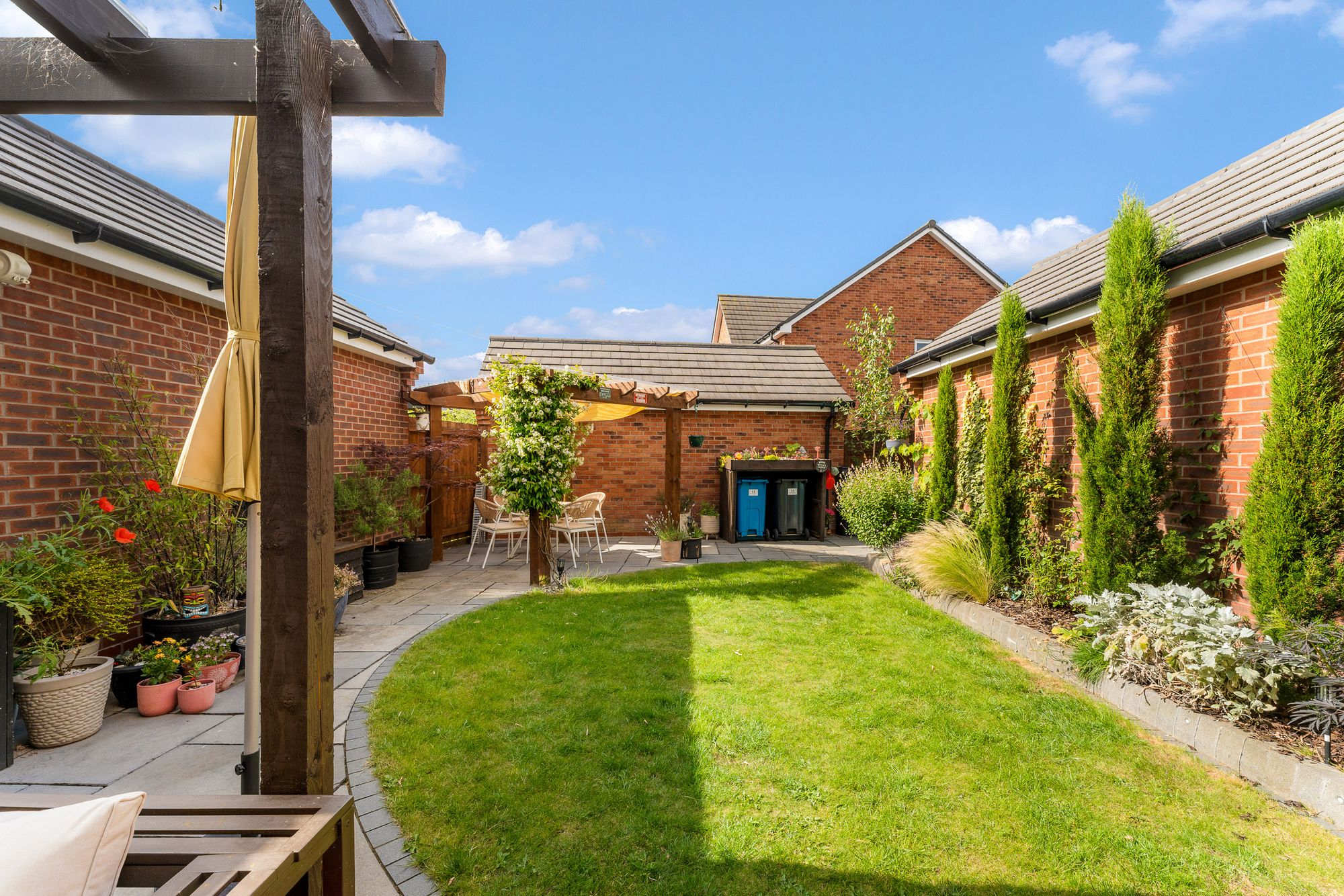 Bar Hill Close, Runcorn, WA7