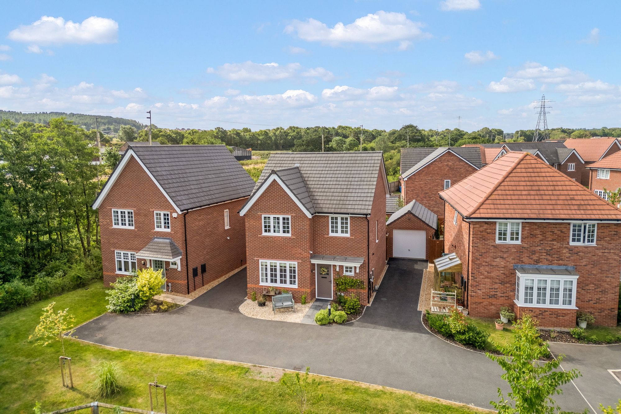 Bar Hill Close, Runcorn, WA7