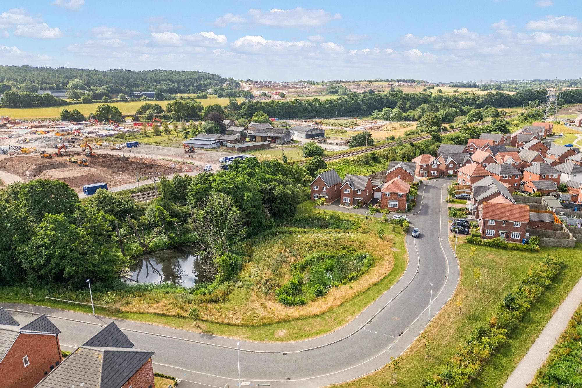 Bar Hill Close, Runcorn, WA7