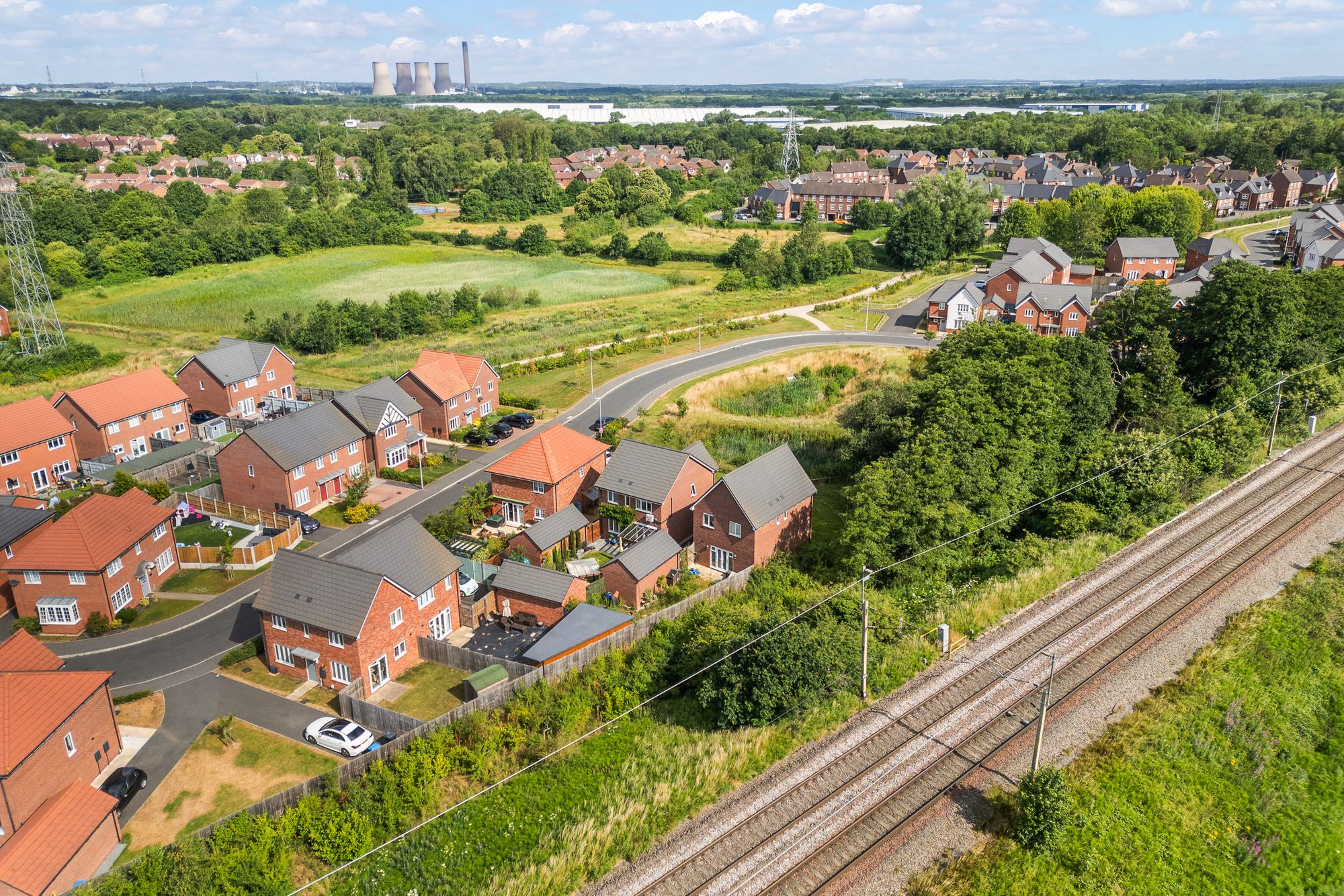 Bar Hill Close, Runcorn, WA7
