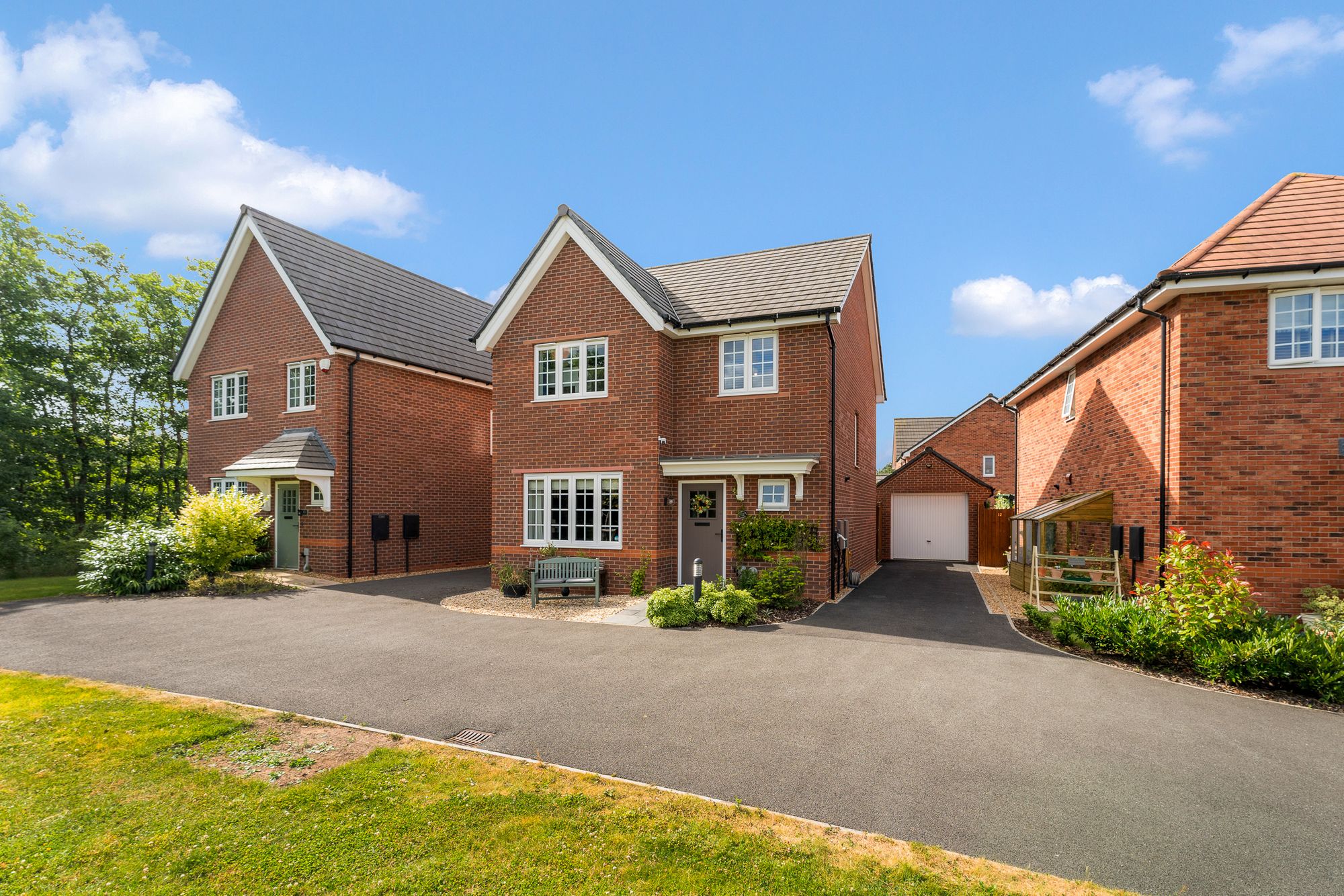 Bar Hill Close, Runcorn, WA7