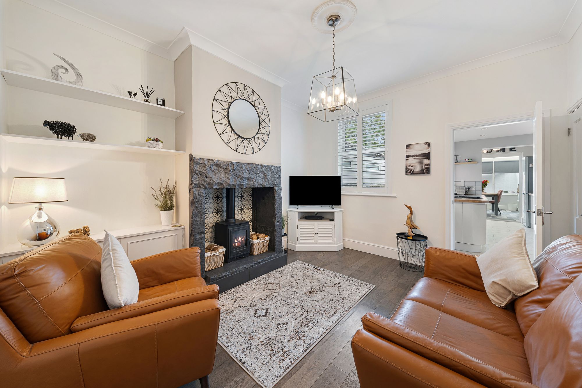 Upton Lane, Widnes, WA8