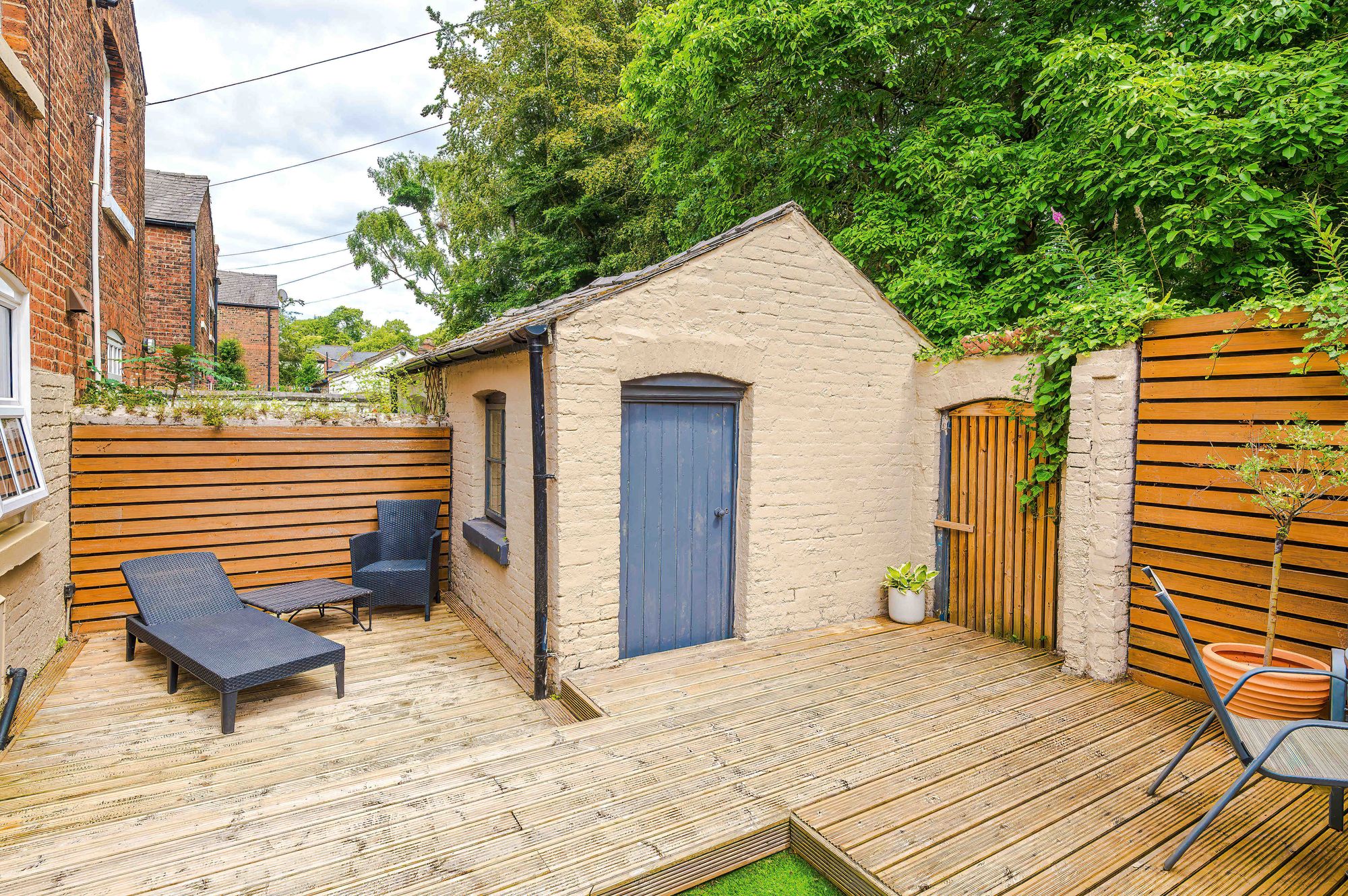 Park Road North, Newton-Le-Willows, WA12