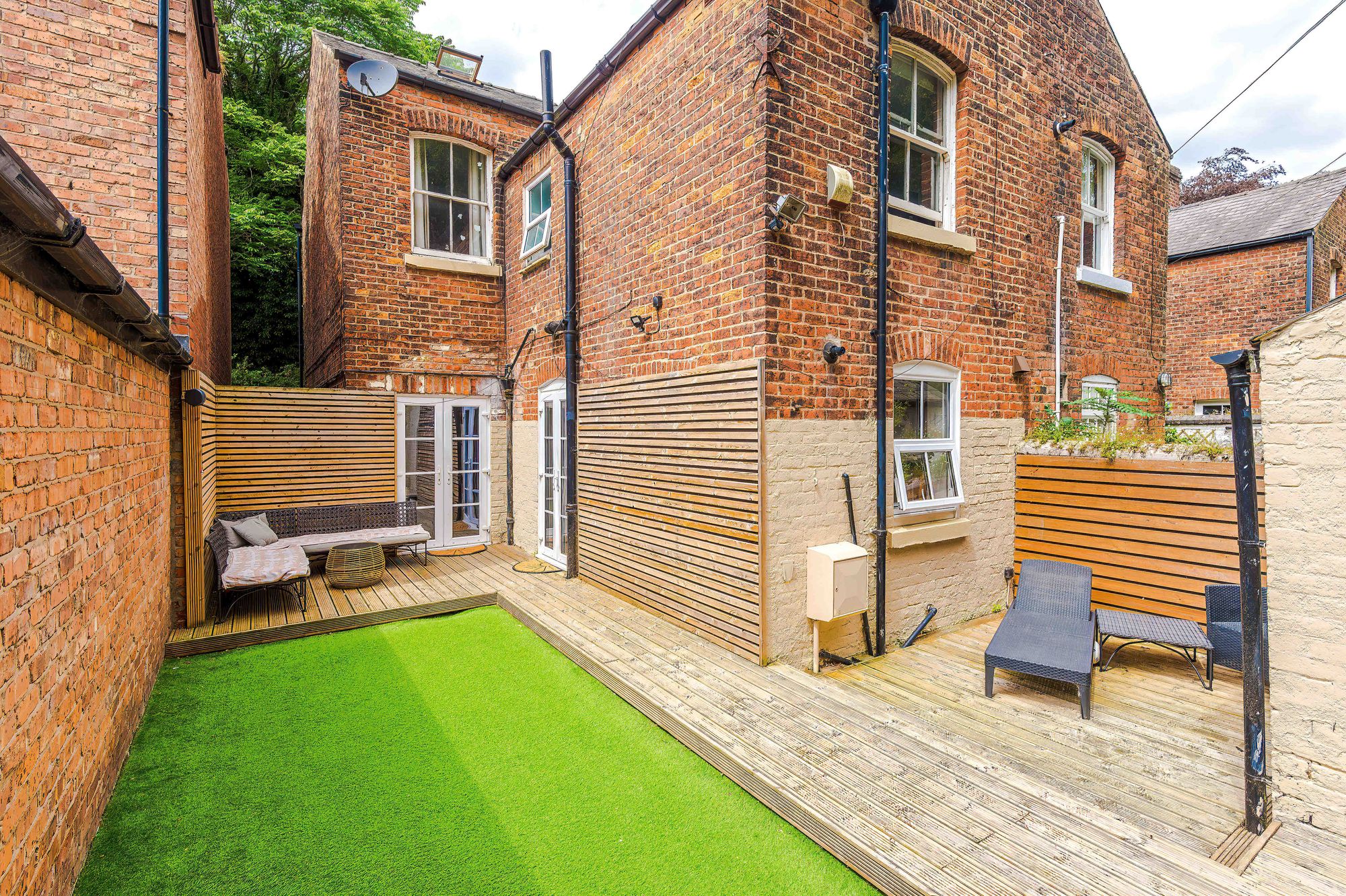Park Road North, Newton-Le-Willows, WA12