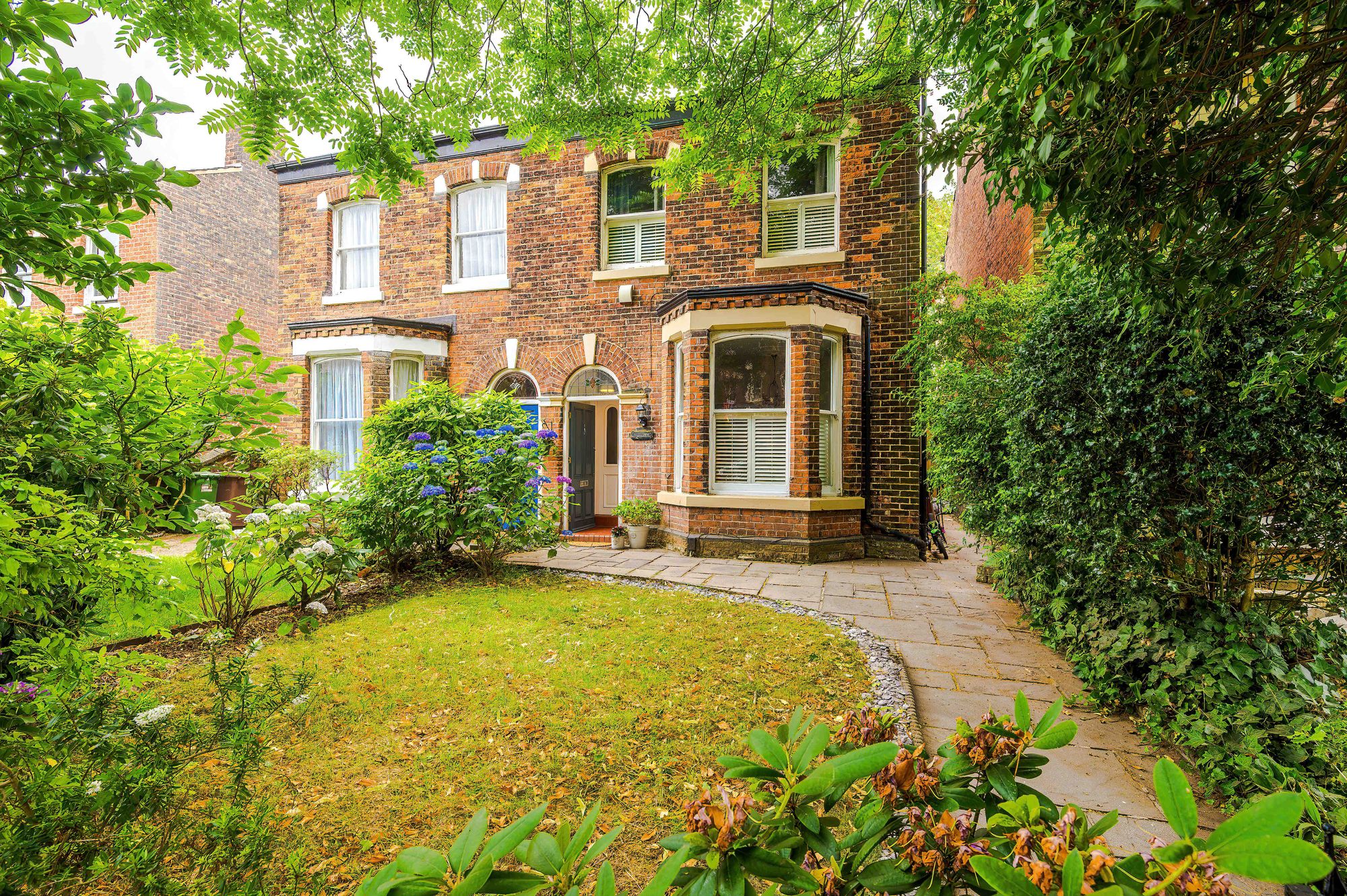 Park Road North, Newton-Le-Willows, WA12